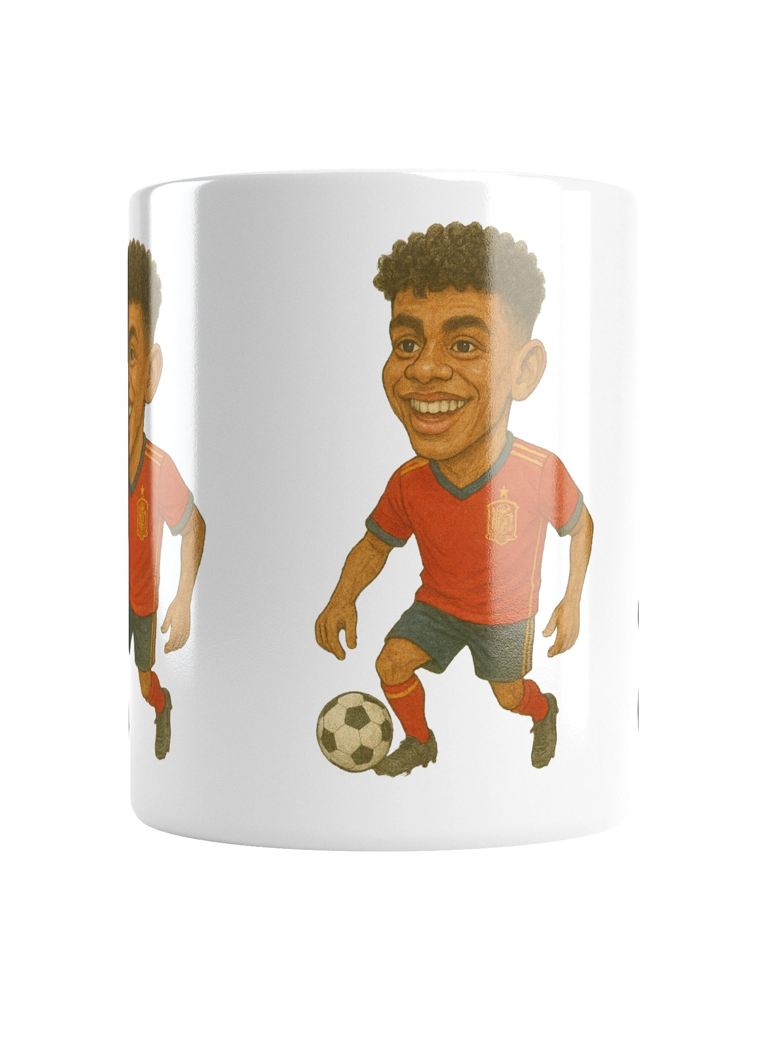 Yamal-ificent Mug product image (16)