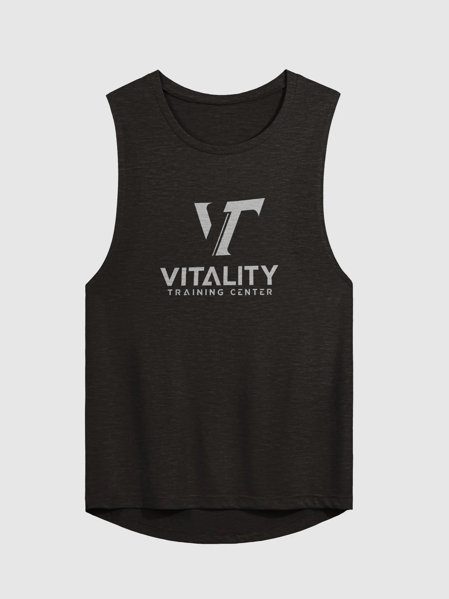 Vitality Training Center Women's Muscle Tank product image (1)