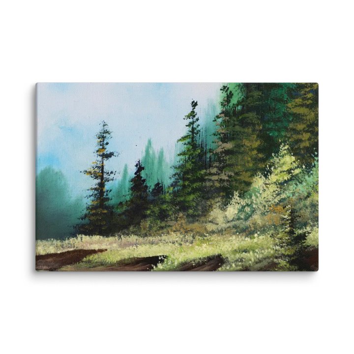 GREEN RIVER BY THE FOREST product image (6)
