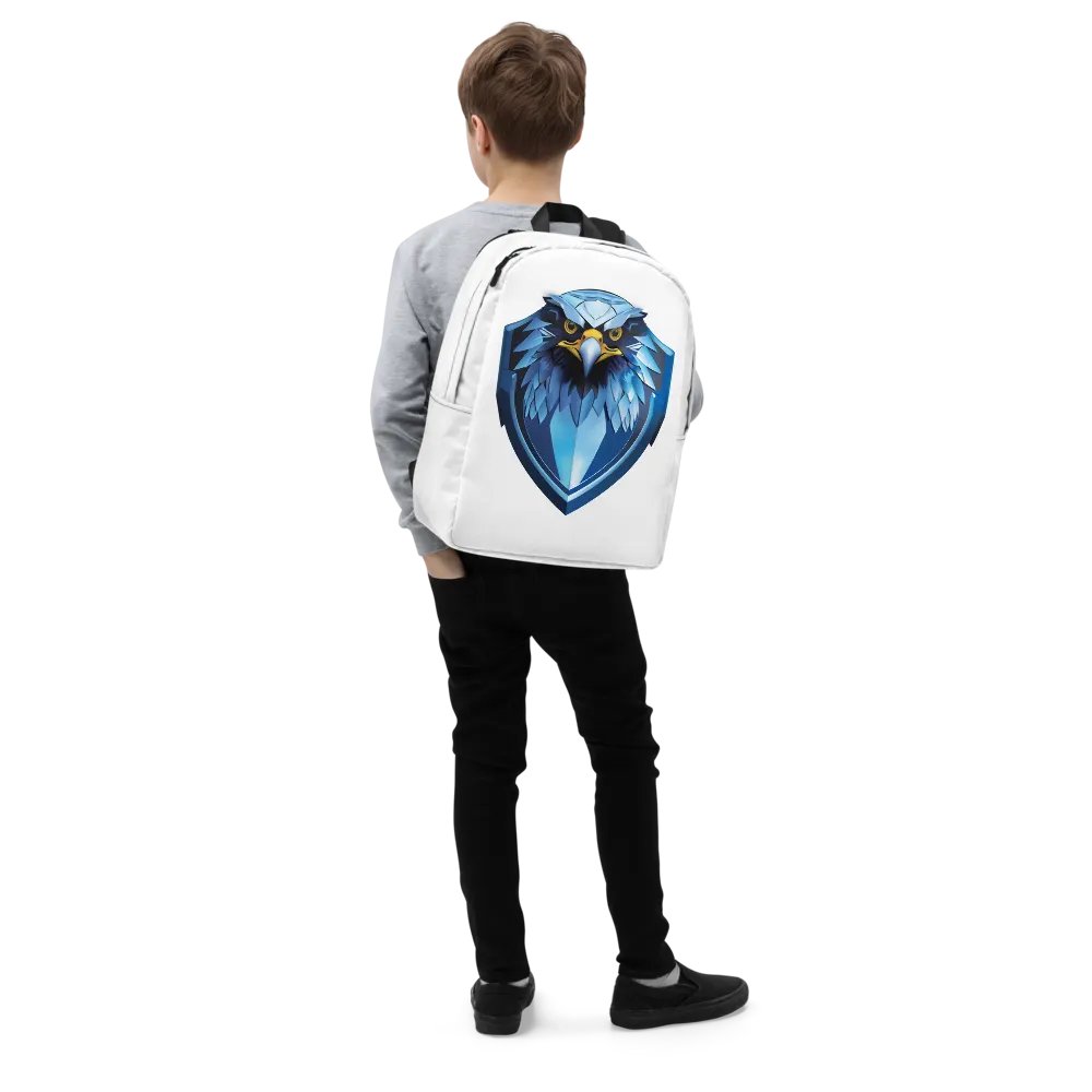 eagle with shield art product image (4)