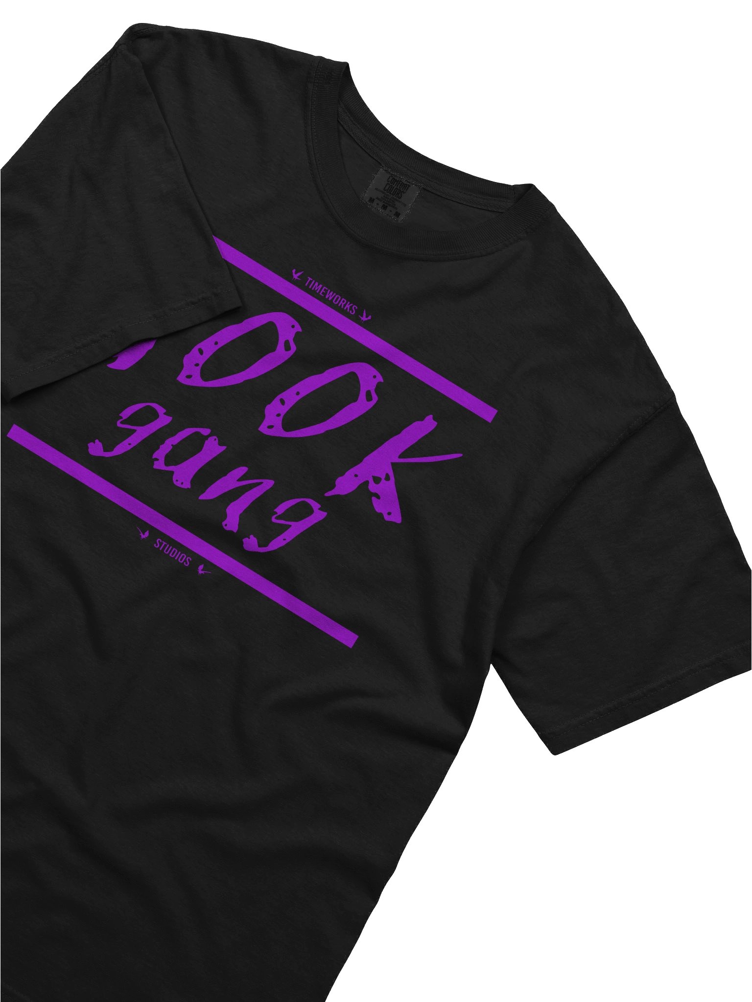 400K Subscribers Short Sleeve Shirt product image (5)