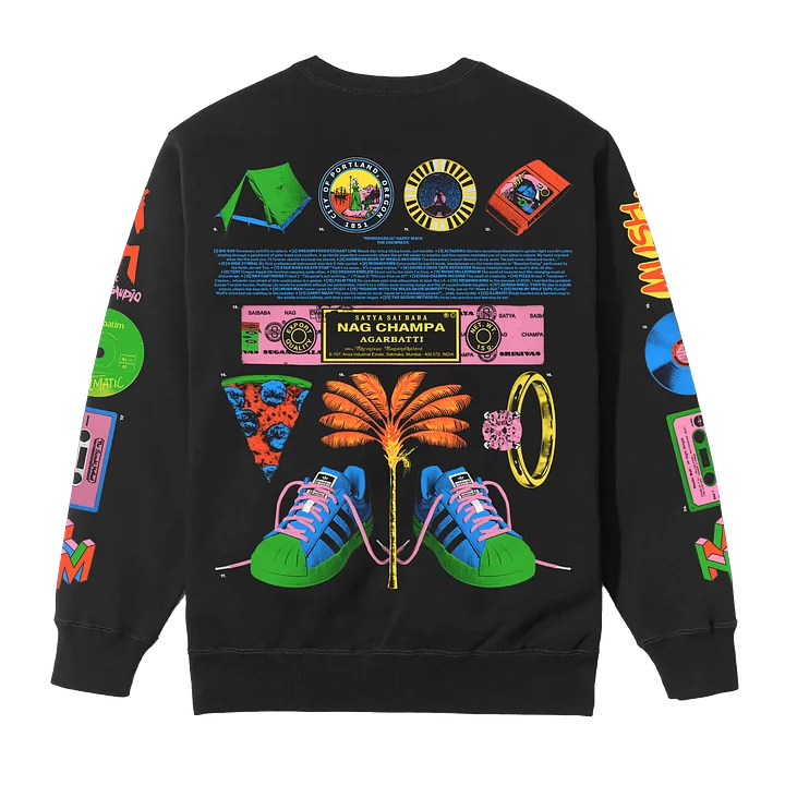 The Crewneck Sweatshirt | Memorabilia product image (2)