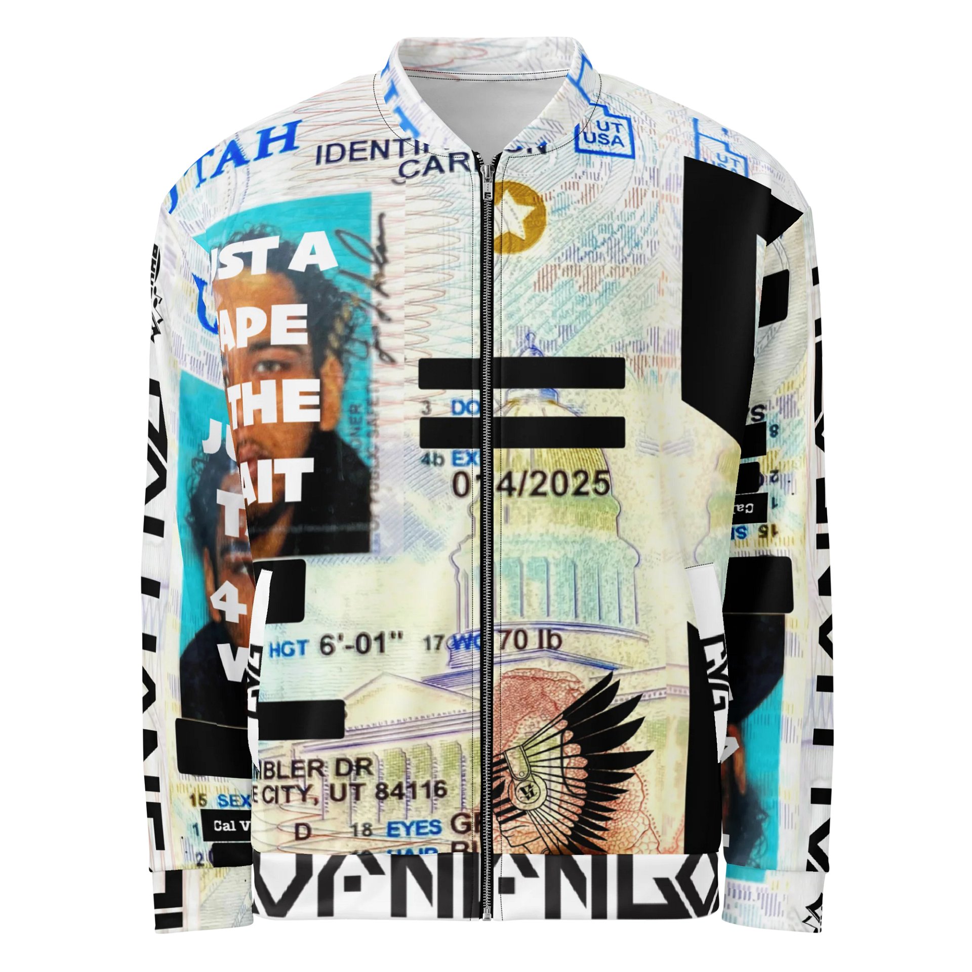 UT ID Jacket (Collector's Edition) product image (1)
