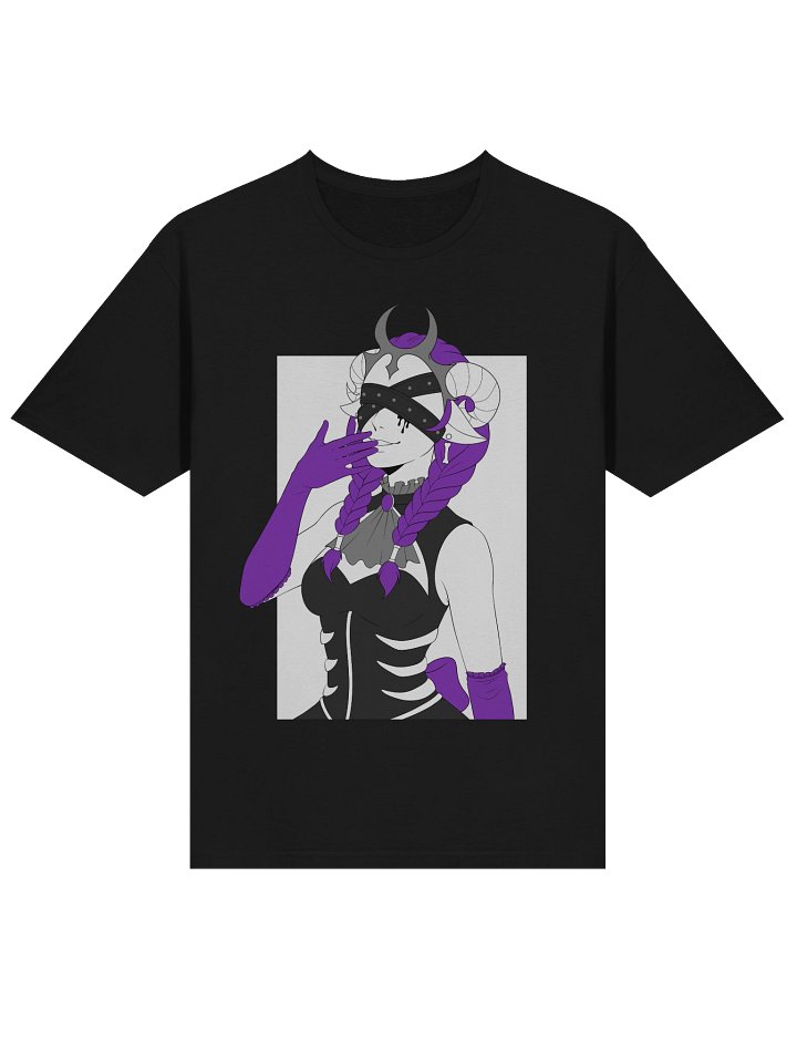 Waifu Cup Style Graphic T-Shirt product image (2)