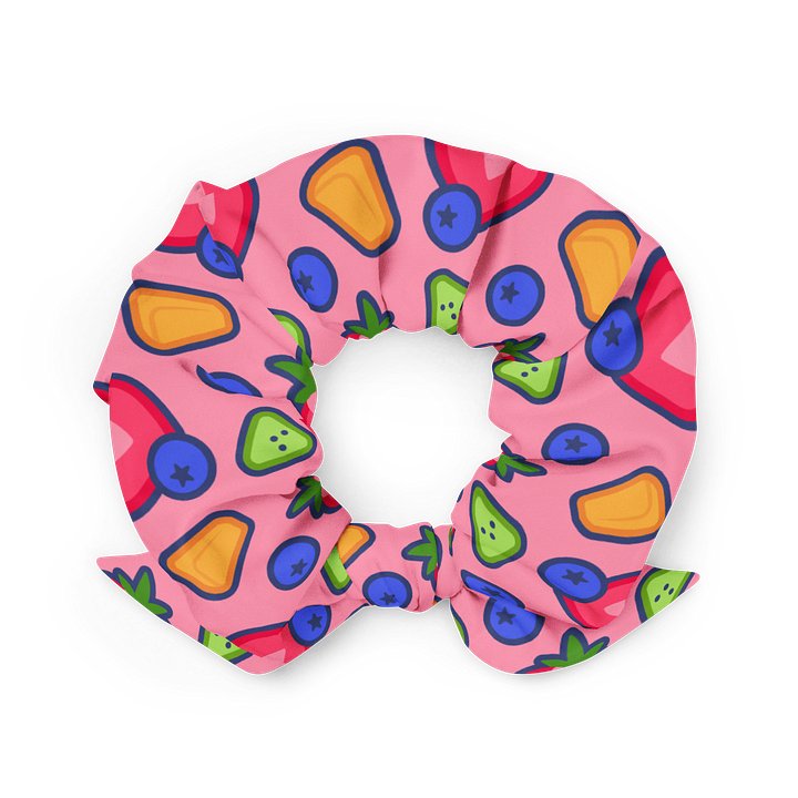 Fruitcake Scrunchie product image (2)