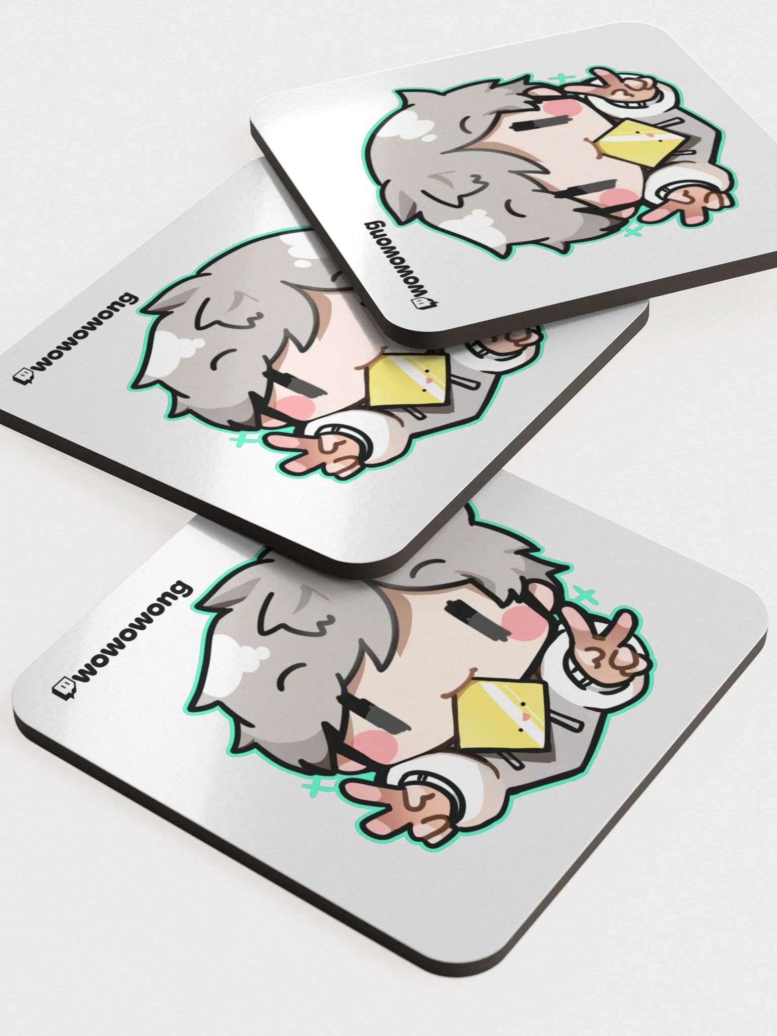 2yr Anniversary - Coaster product image (5)