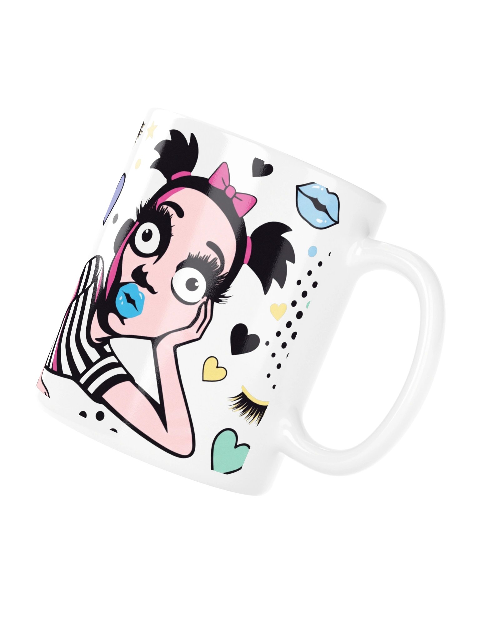 Edy Doll Mug – BOY product image (4)