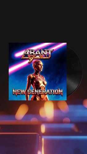 URBAN RENEWAL ⚡

A dark and powerful 80s heavy metal track from ABANT’s new album New Generation.
Built on crushing riffs and...