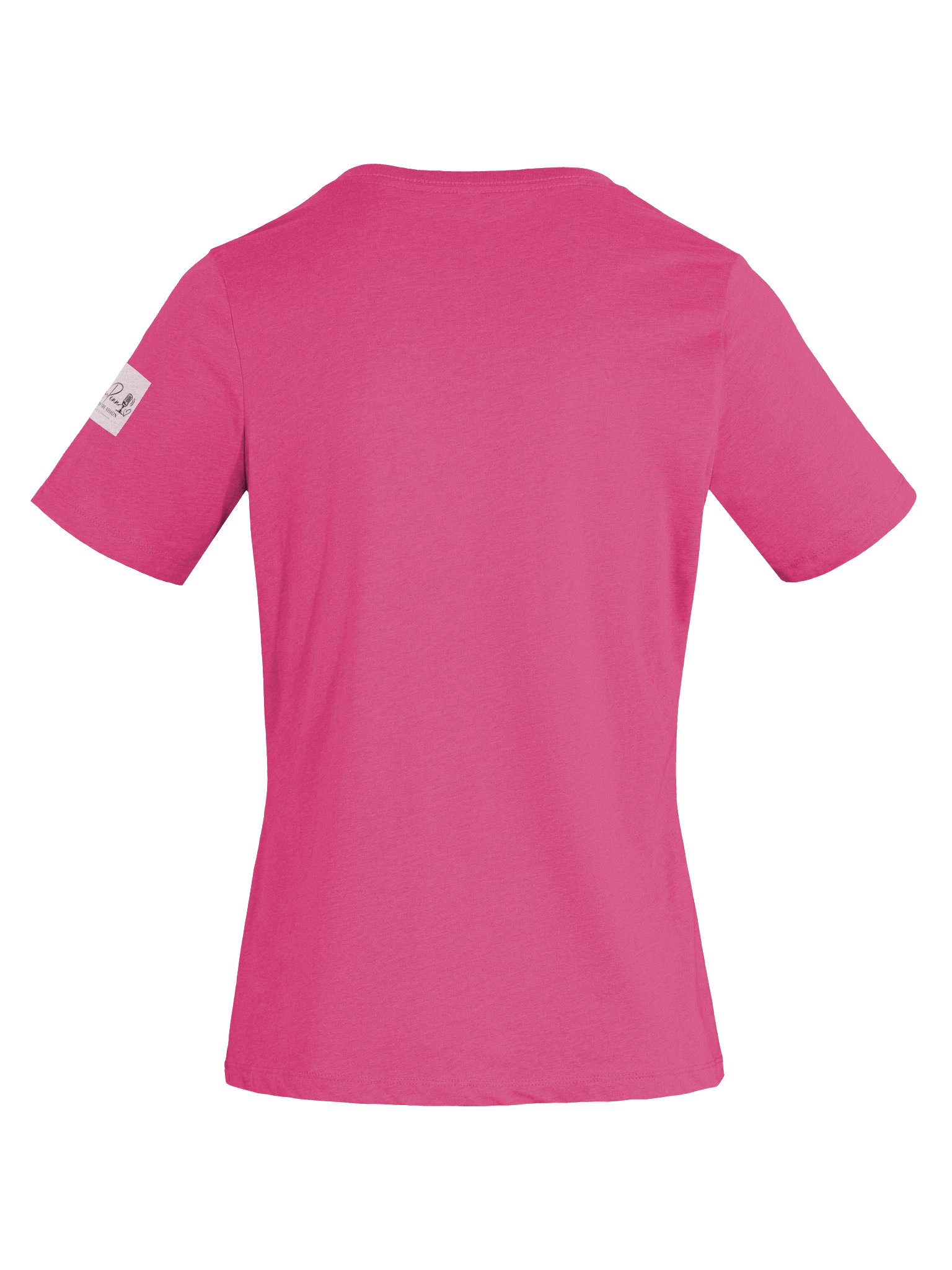 Pretty and Prayed up V-neck-Pink product image (9)