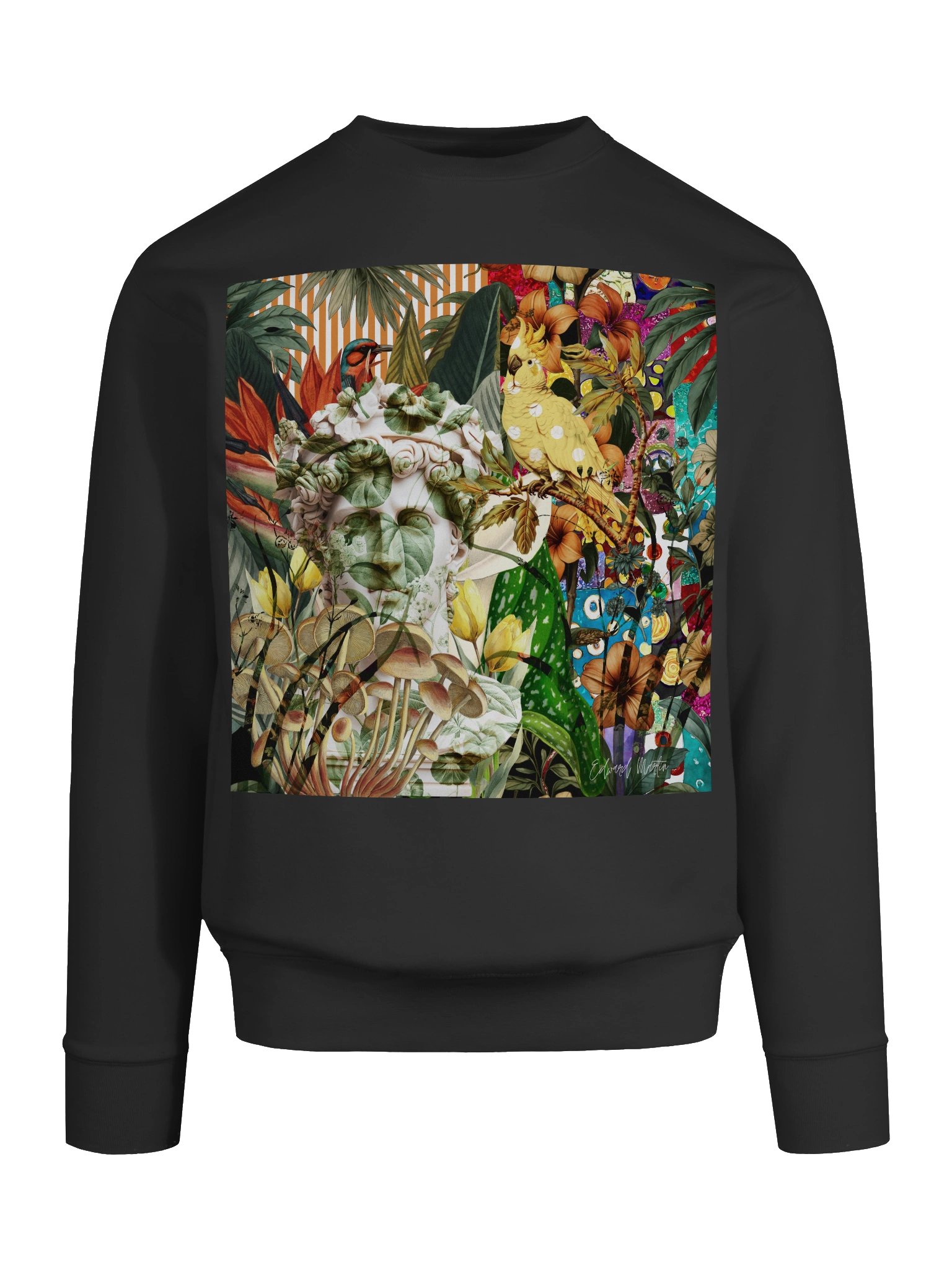 El Jardín de los Dioses (The Garden of the Gods) by Edward Martin Sweatshirt product image (9)