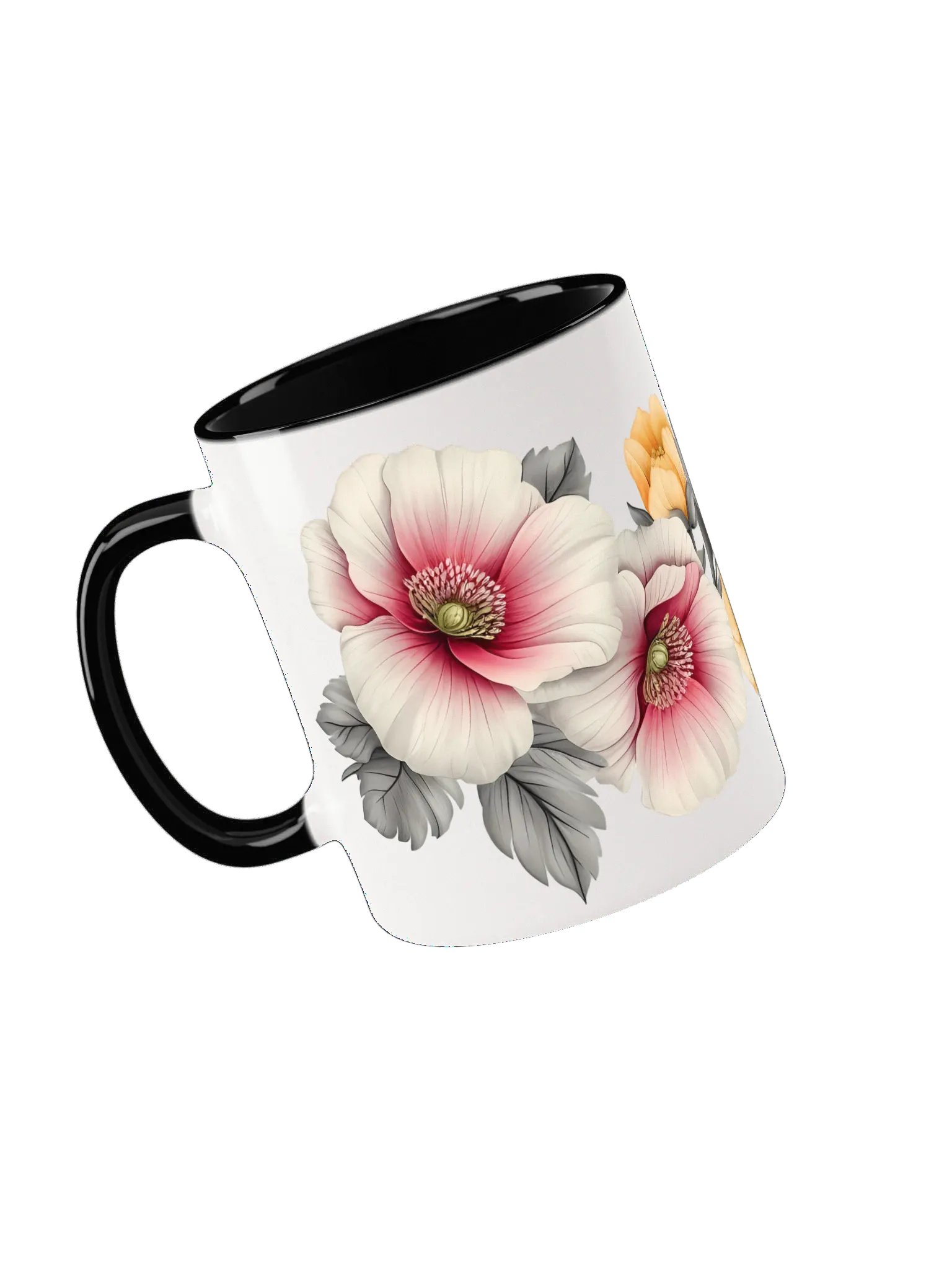 Blossom Burst Ceramic Mug product image (8)