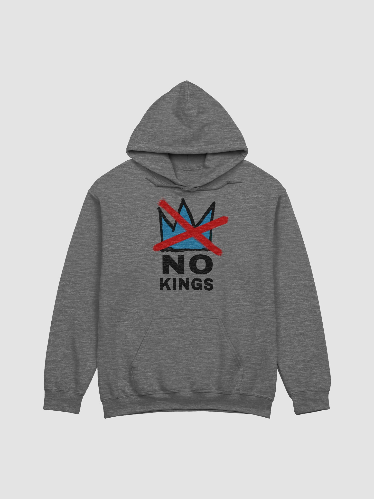 No Kings Crown Classic Hoodie product image (9)