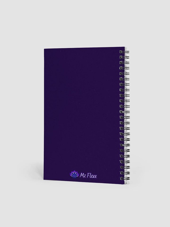 Flexxfinity Fitness Notepad product image (2)