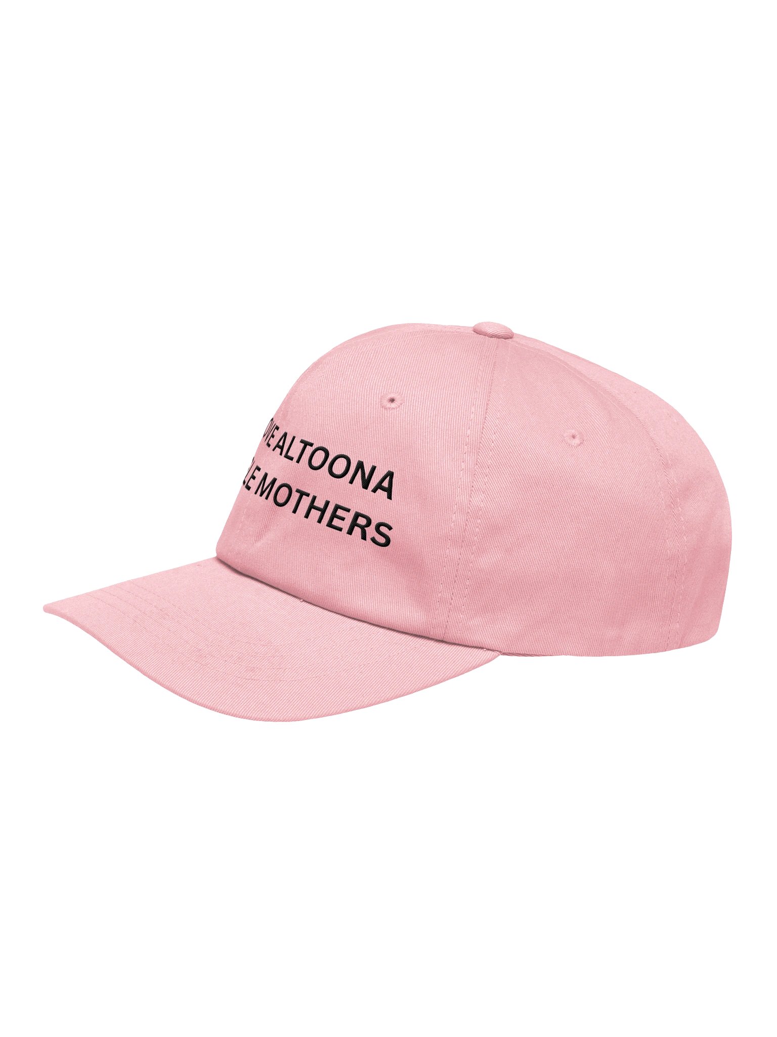 HOT MOMMA HAT Pink product image (3)