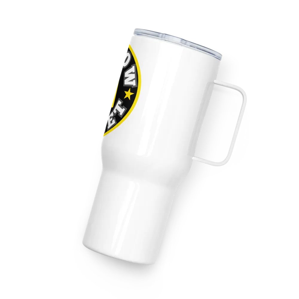 Tumbler - YellowJacket (WHITE) product image (4)