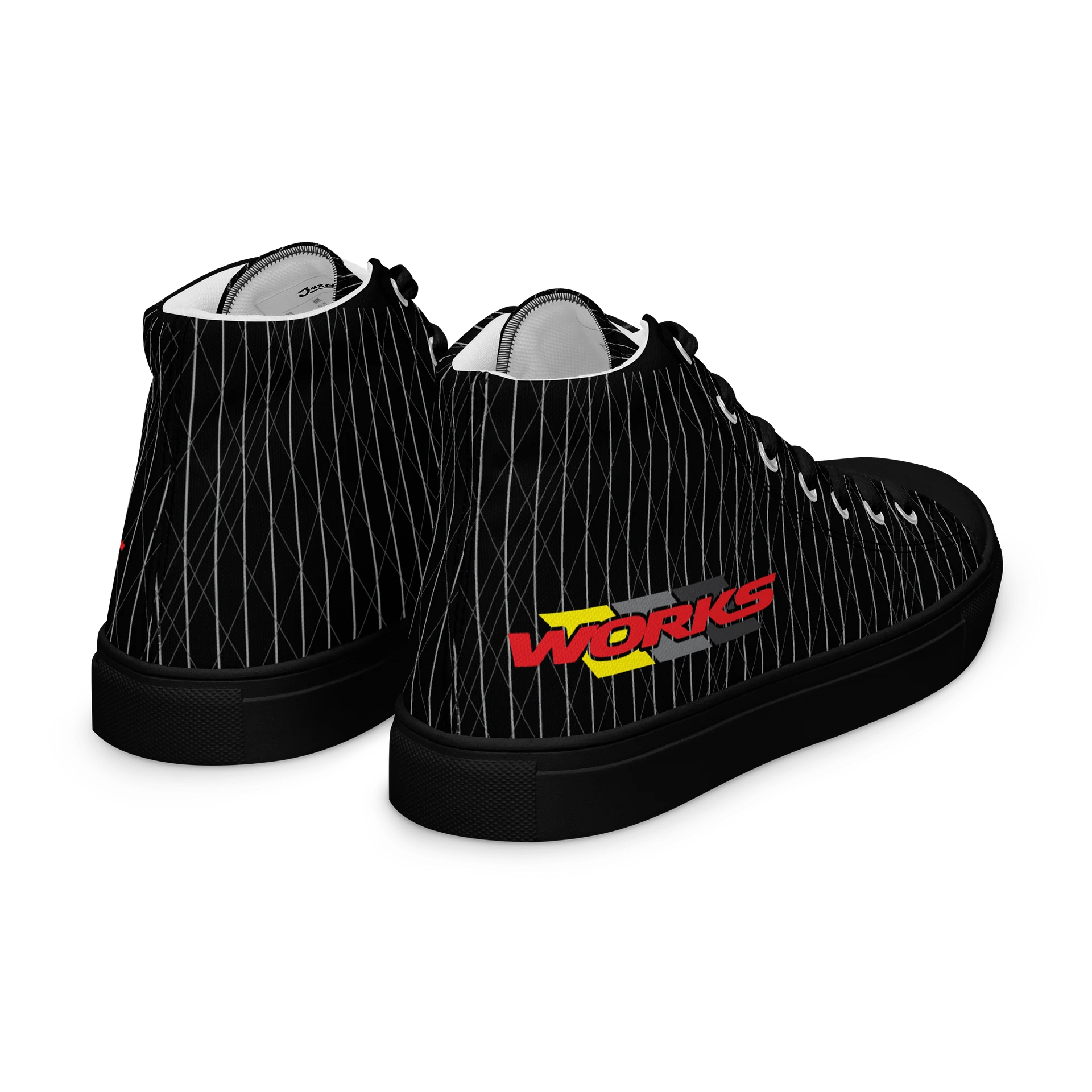 Alto Works HA36S - High Top Shoes product image (7)