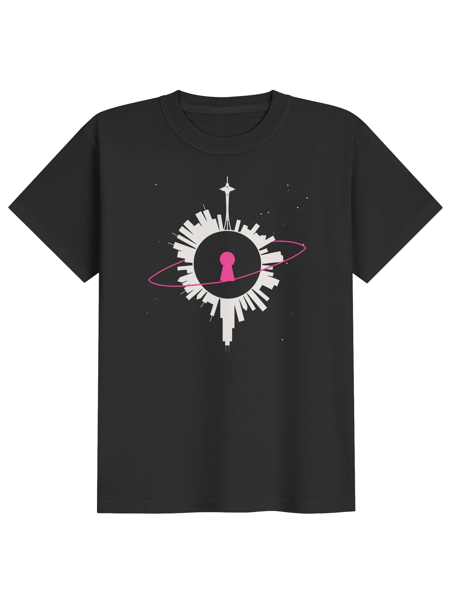 KEY TO THE CITY - YOUTH TEE product image (2)