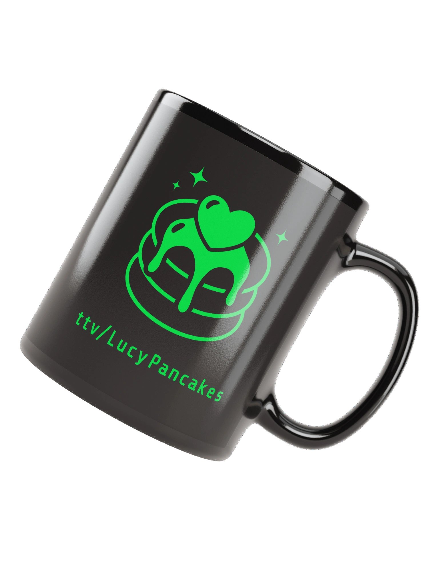 Insomniac Mug (Black) product image (4)
