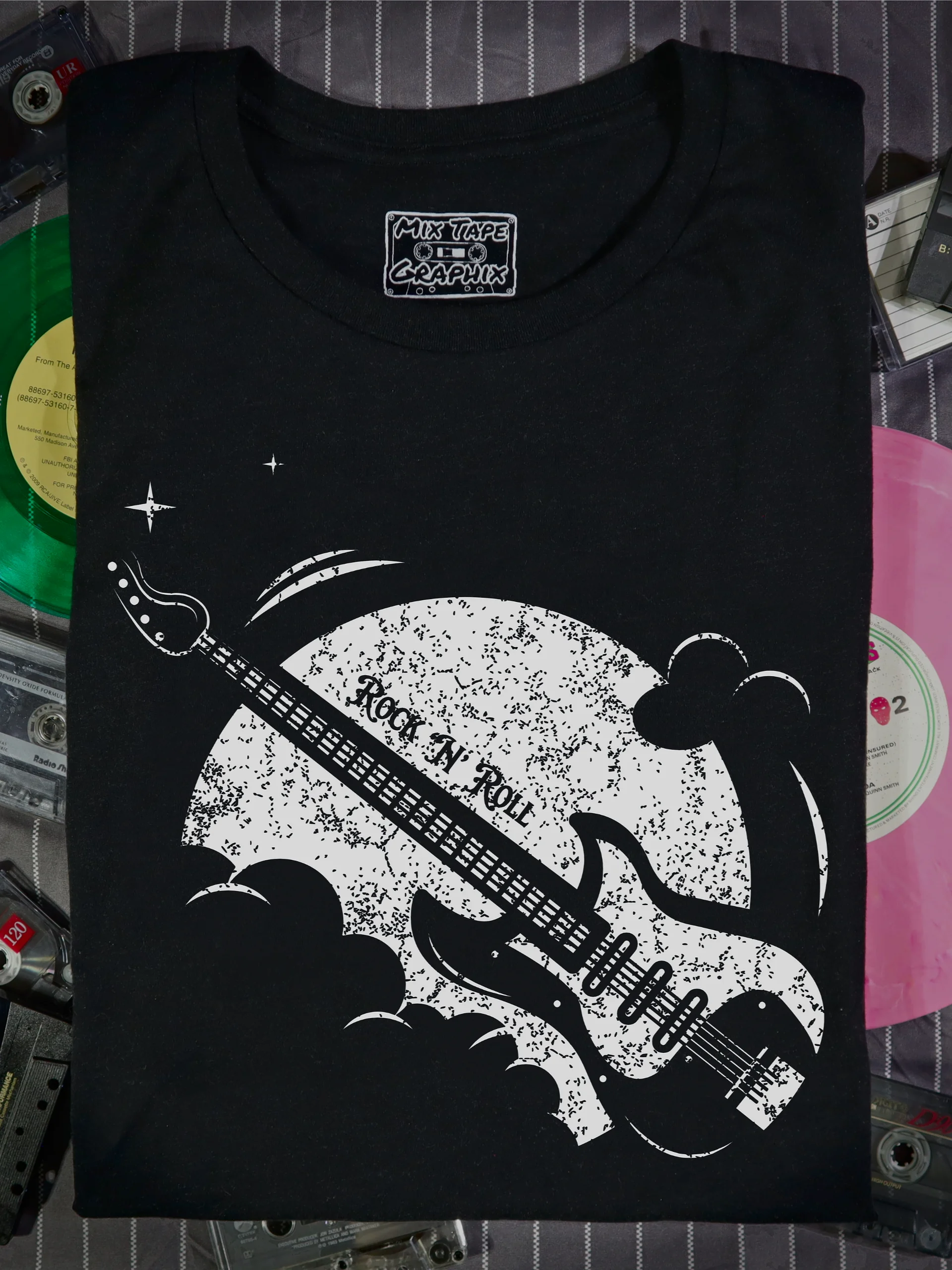 Rock N Roll - Bass Guitar product image (1)