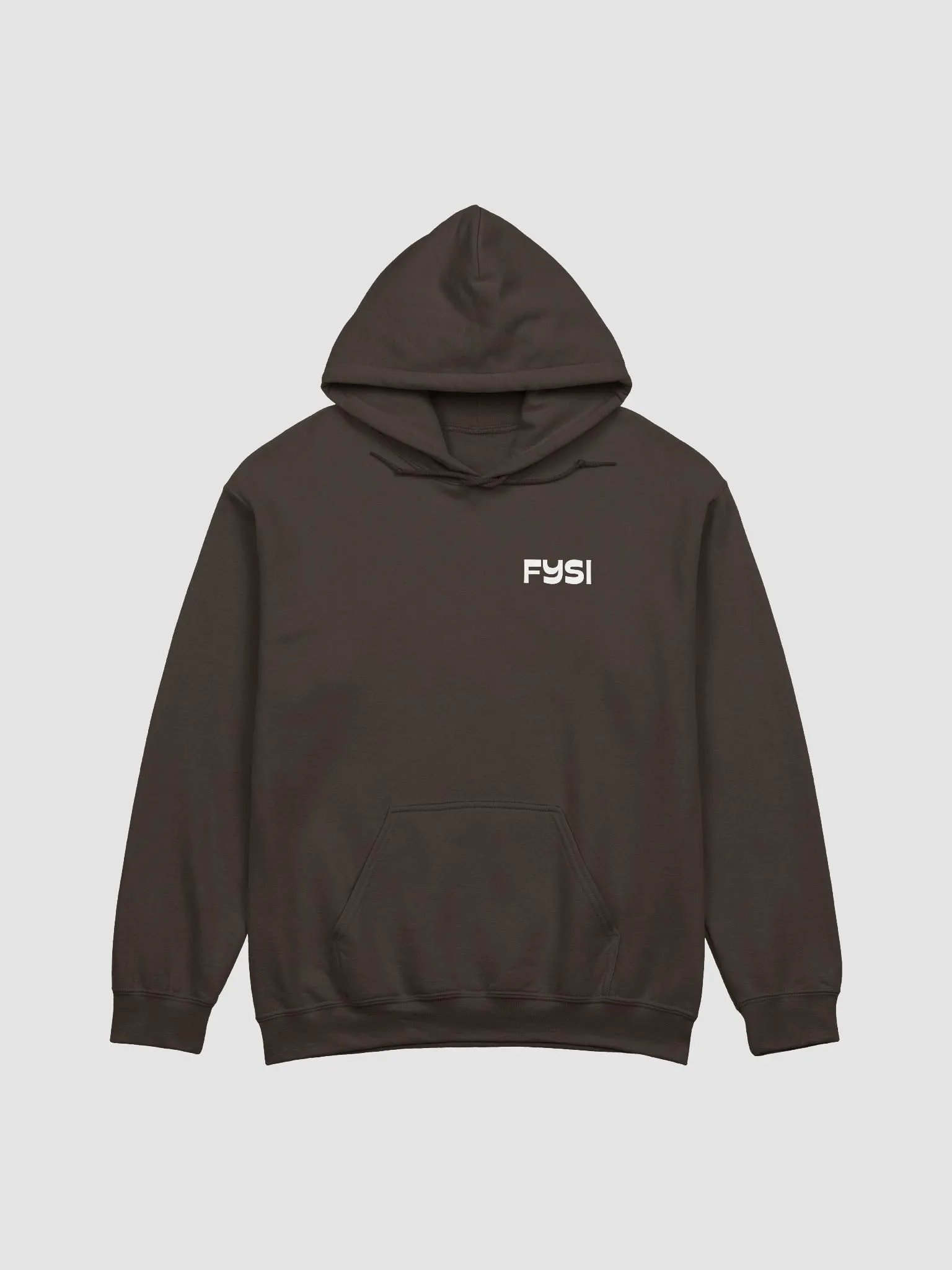 Motivational Quote classic pullover Hoodie by Fysi product image (1)