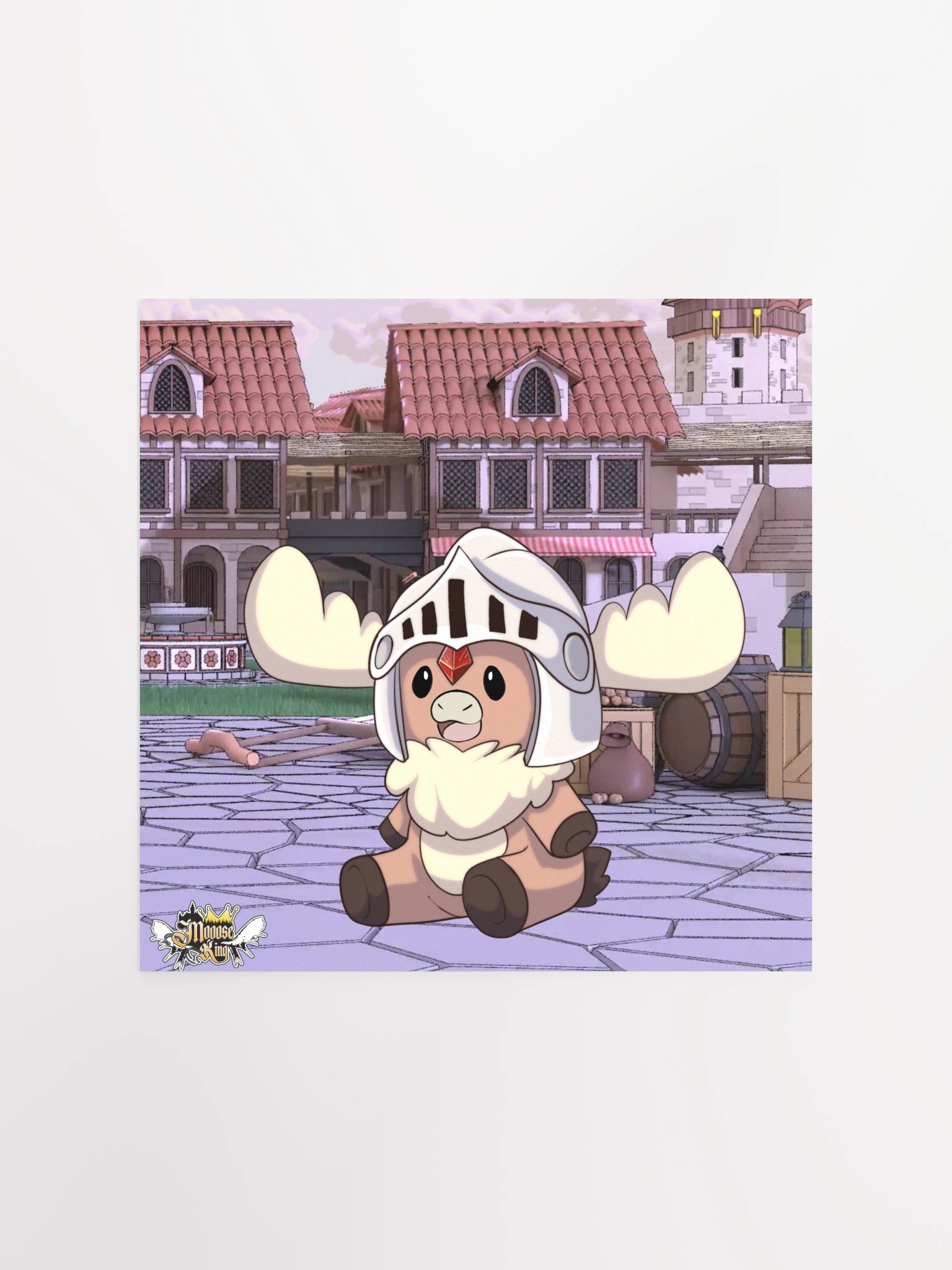 Scrambles T.D.D.!! product image (4)