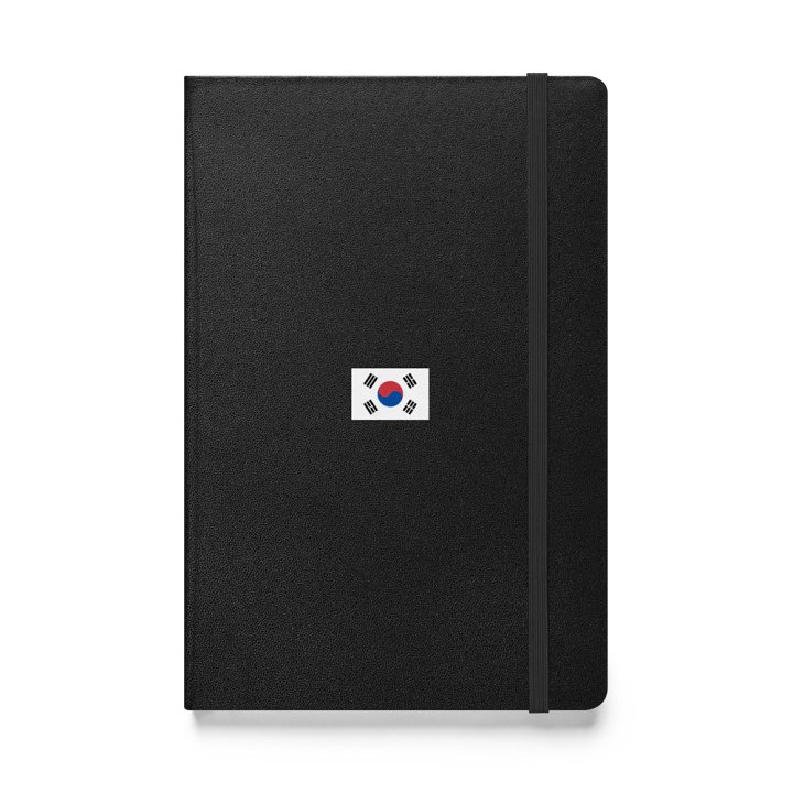 South Korea Travel Journal Diary product image (1)