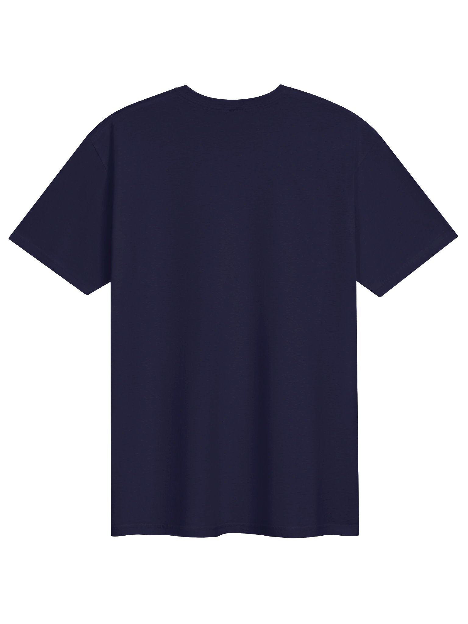 EQALL® Essentials Human Rights Matter Unisex Soft-Style T-Shirt_Red / White product image (2)