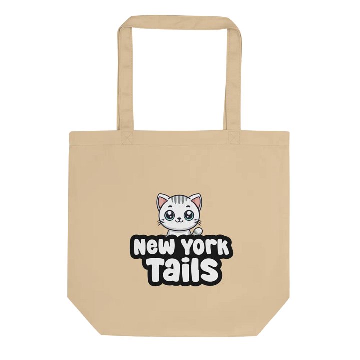 Milky's Econscious Eco-Friendly Tote Bag product image (2)