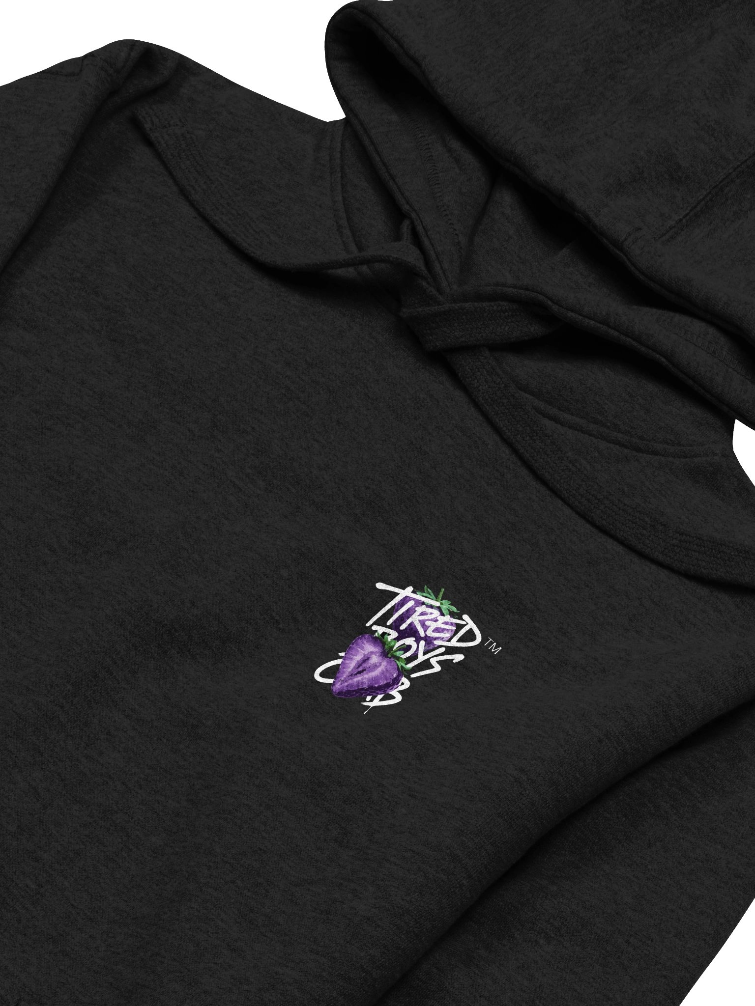 TIREDBOYSCLUB™ / DARK KISS HOODIE REVERSE product image (4)