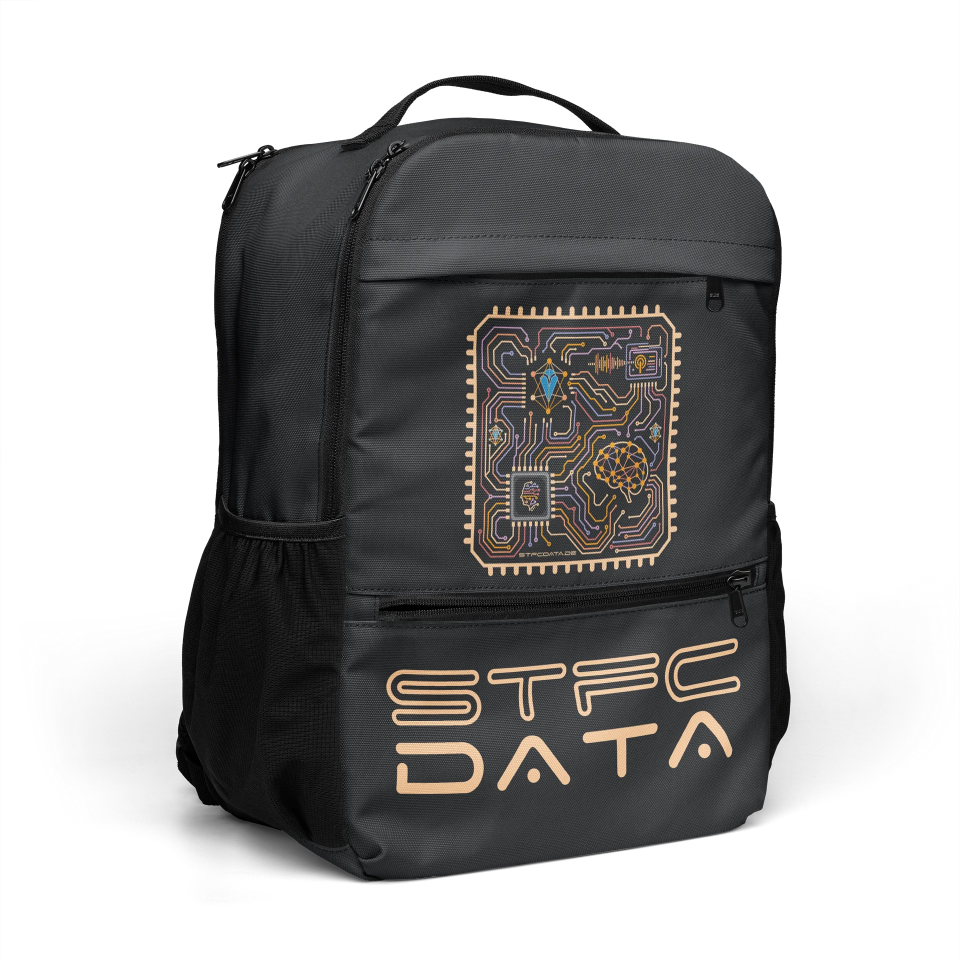 Rucksack | STFC Data Logo & Chip v2 product image (7)