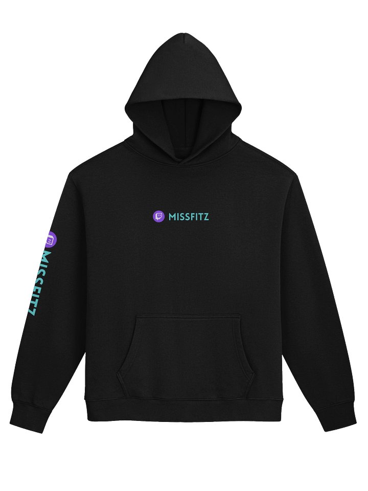 FITZ Hoodie product image (1)