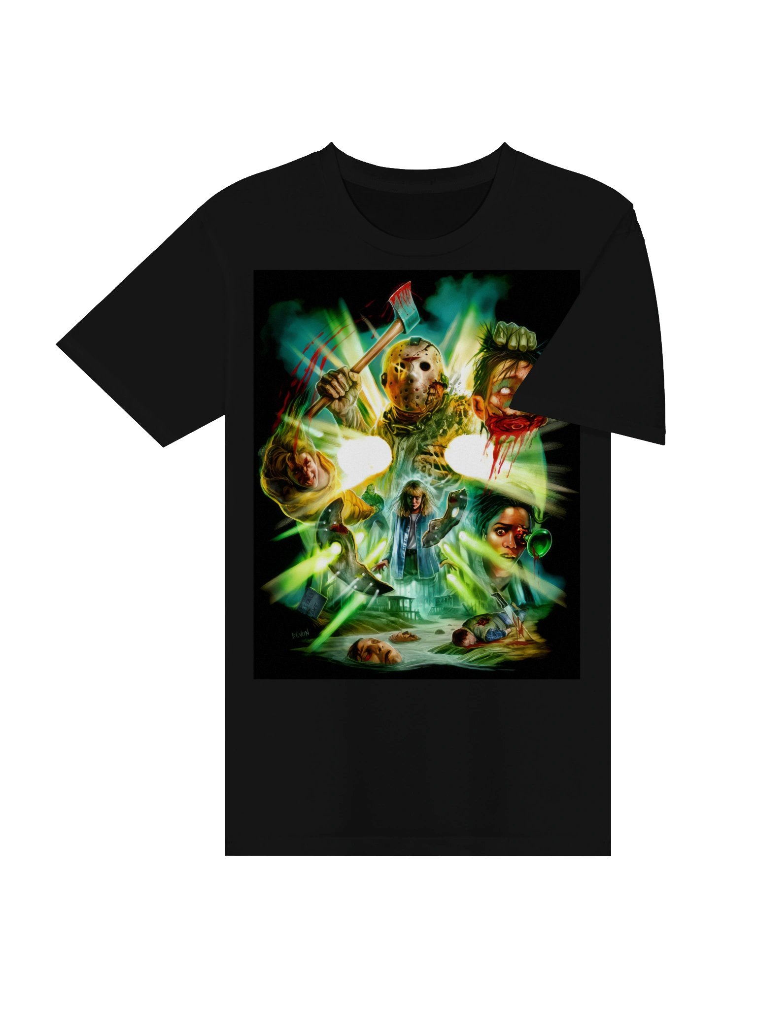 F13 Part 7 T-Shirt product image (4)