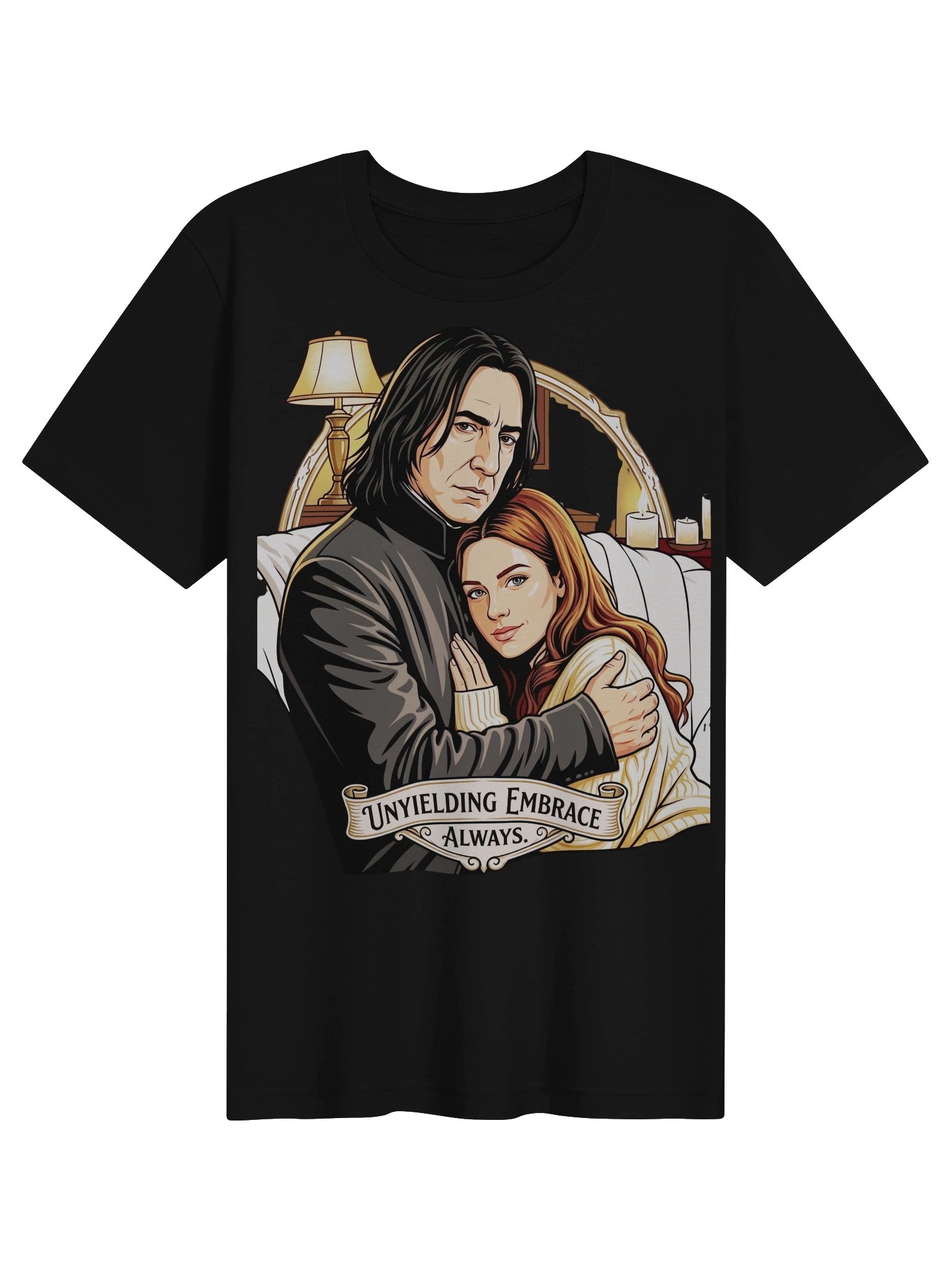 Unyielding Embrace Tee — SeverusLovelies product image (4)