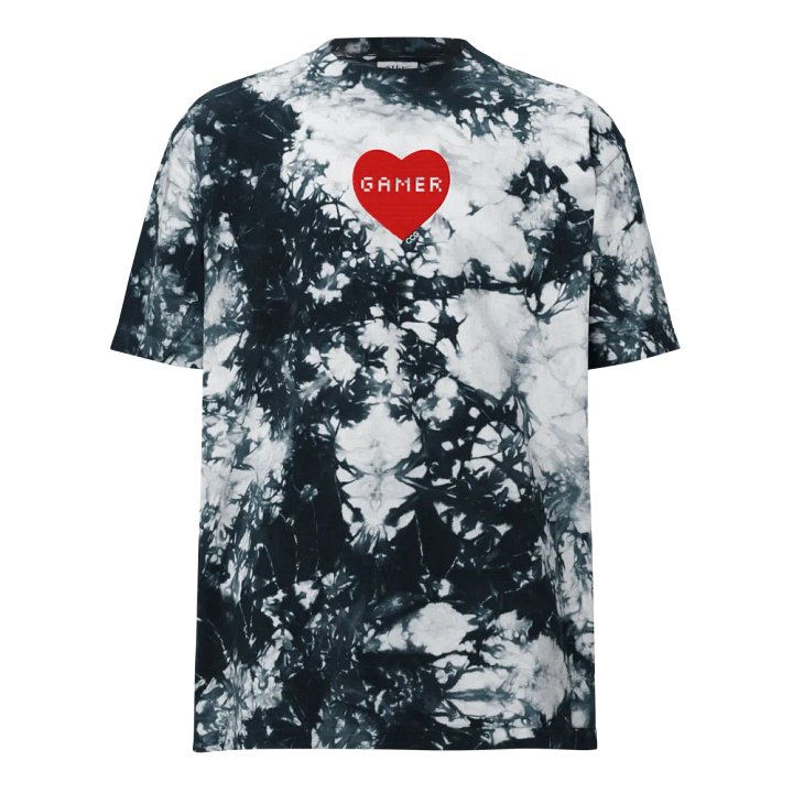 Valentines Gamer Tshirt product image (1)