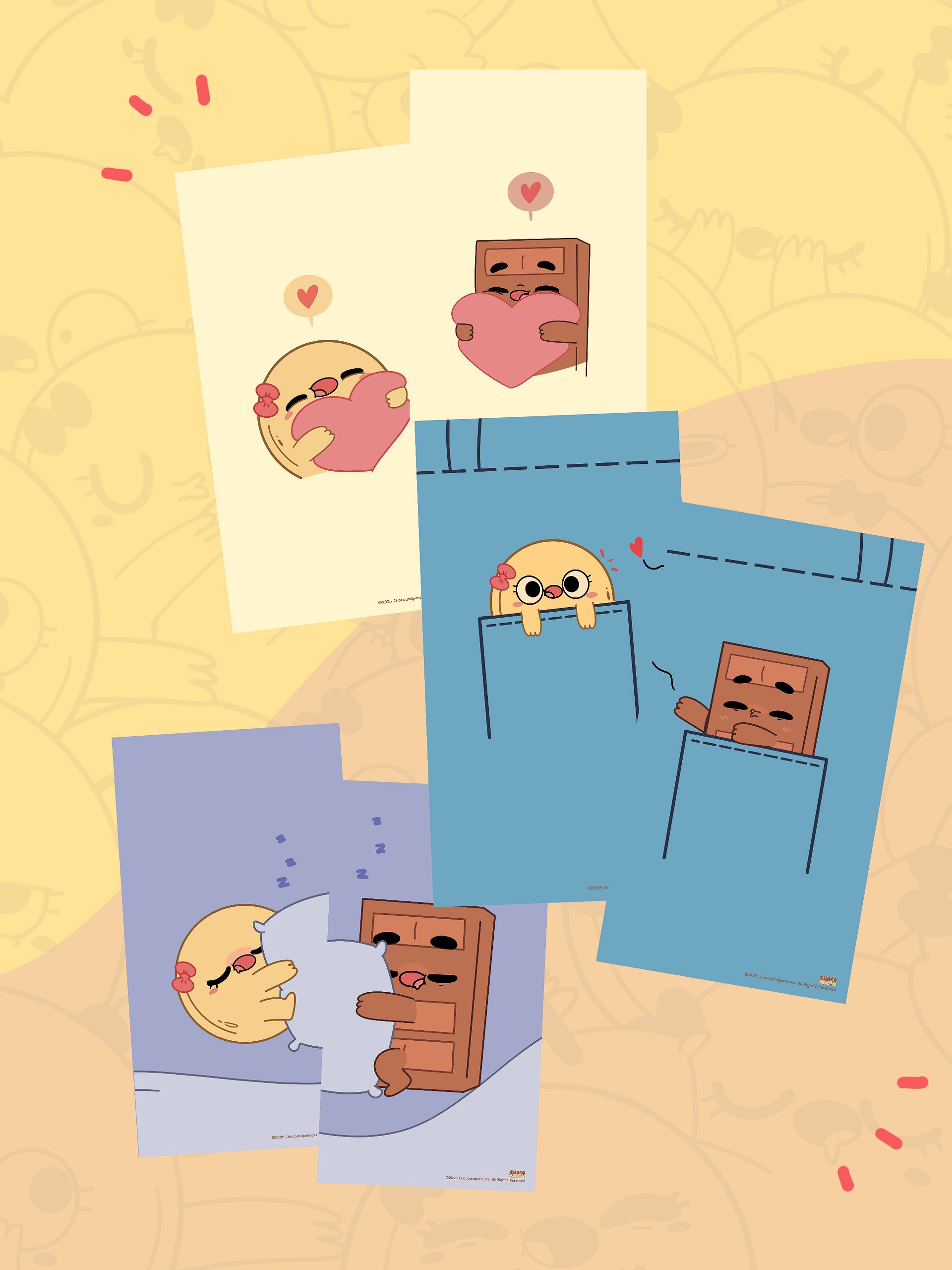 Early Gift -Exclusive Phone Wallpapers Set product image (1)