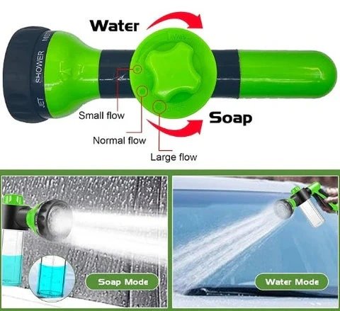 Oami Pet™ Paw Hose product image (4)