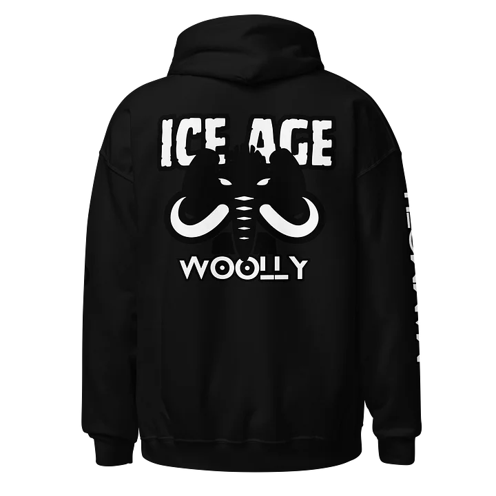 Ice Age Wooly Mammoth Hoodie product image (2)