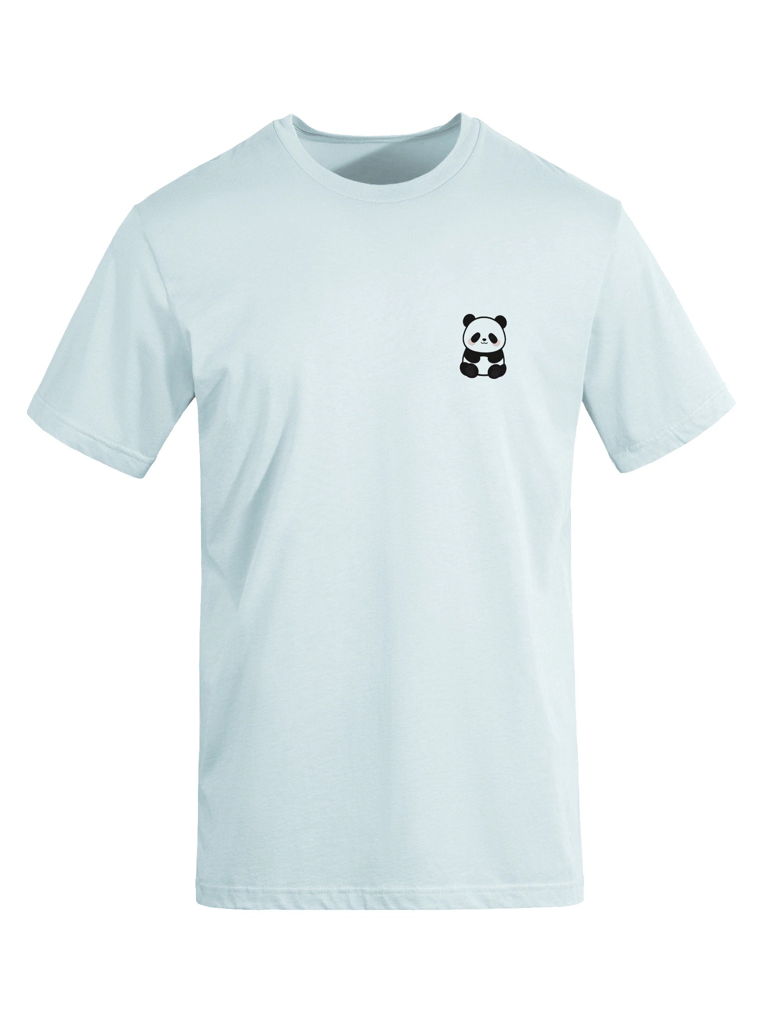 Panda Pocket Graphic T-Shirt product image (5)