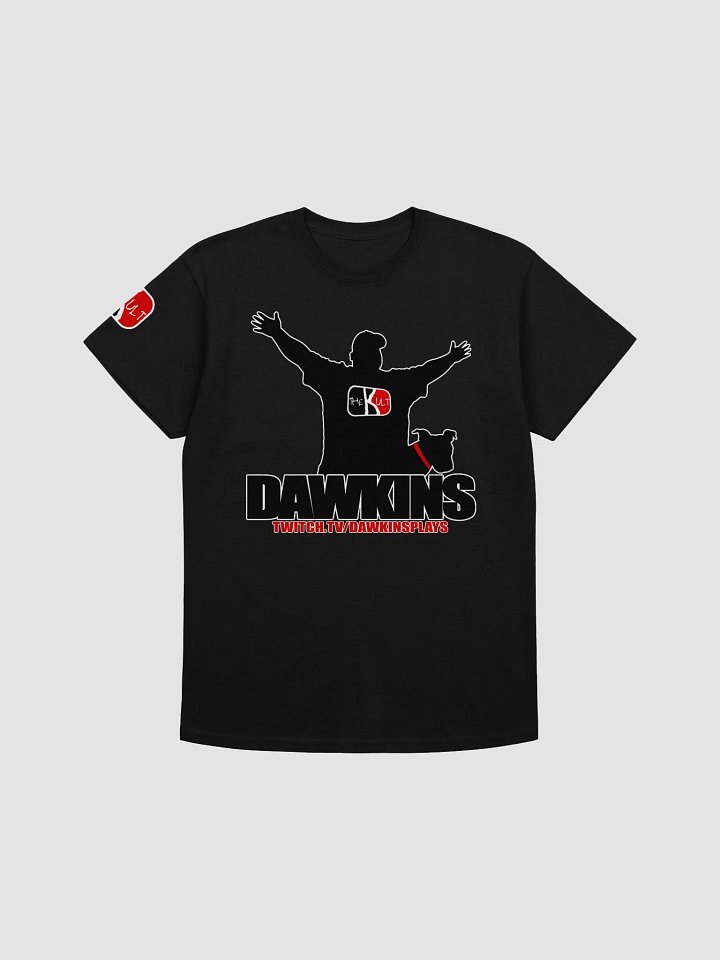 Dawkins Contest Black T-Shirt product image (1)