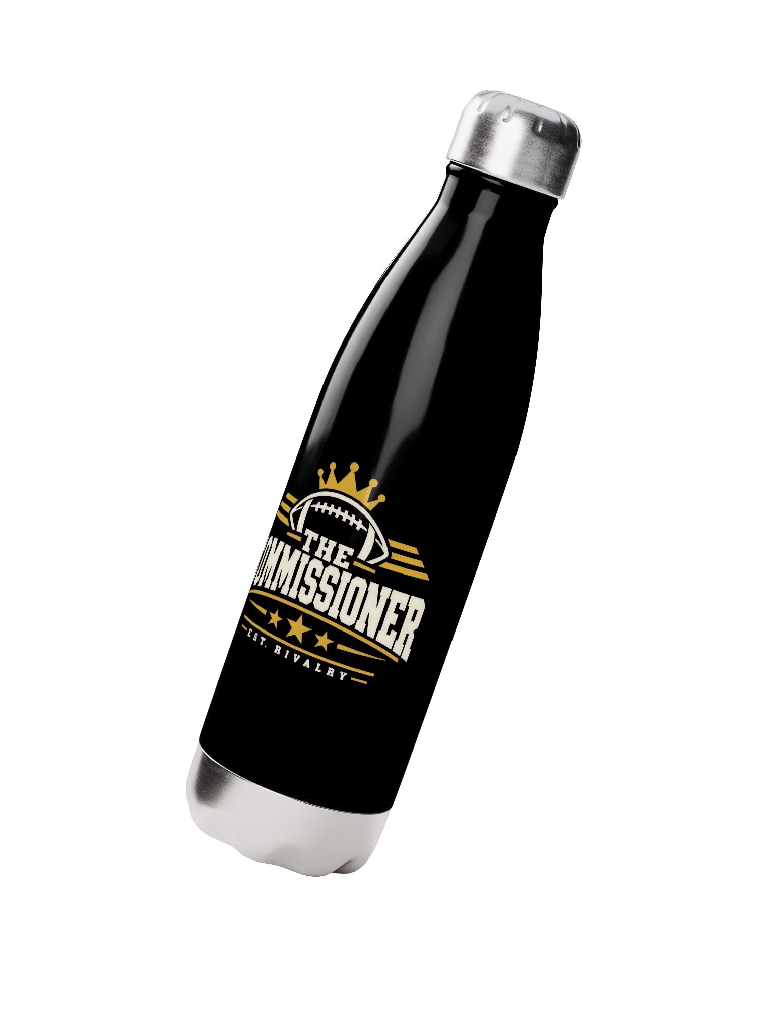 The Commissioner Water Bottle product image (2)