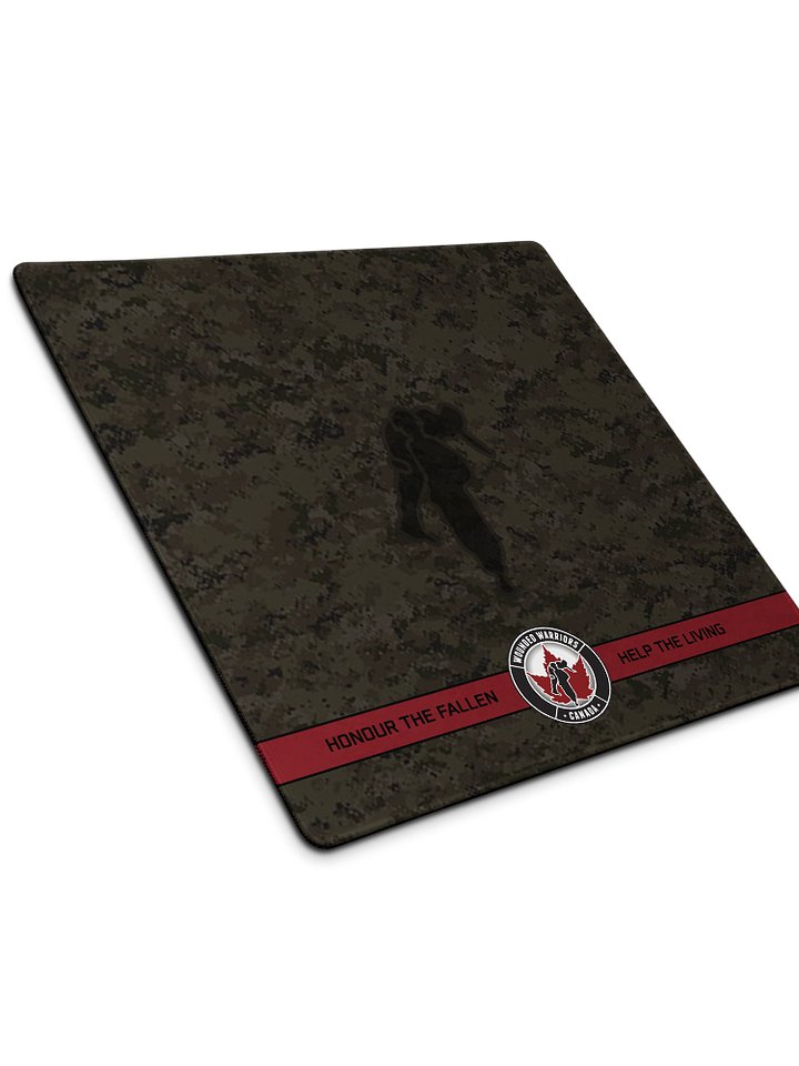 Wounded Warriors Canada Benefit Desk Pad product image (2)
