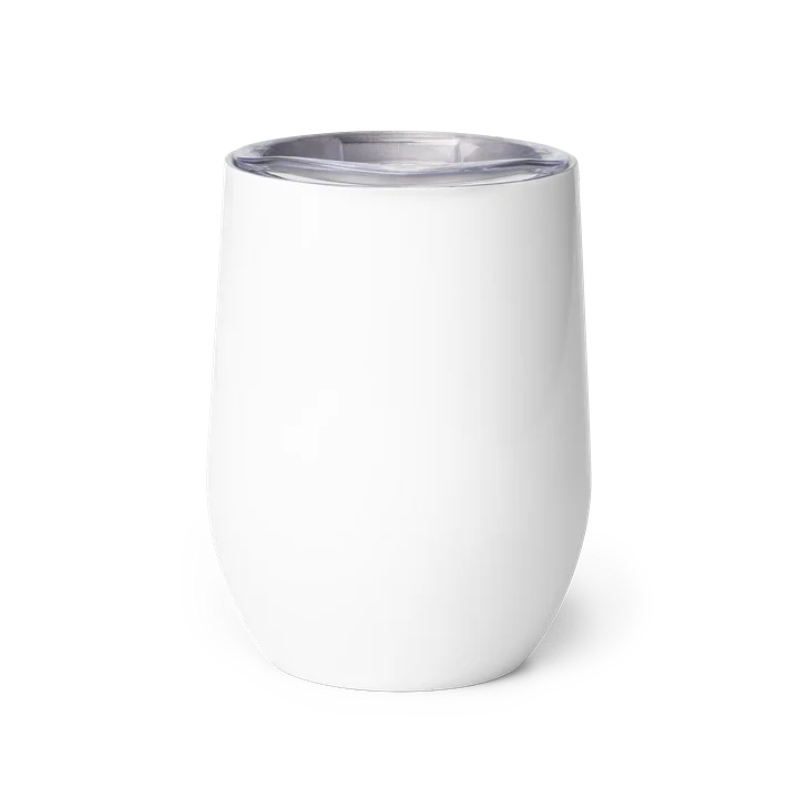 Wanted Beagle Bandit Wine Tumbler product image (2)