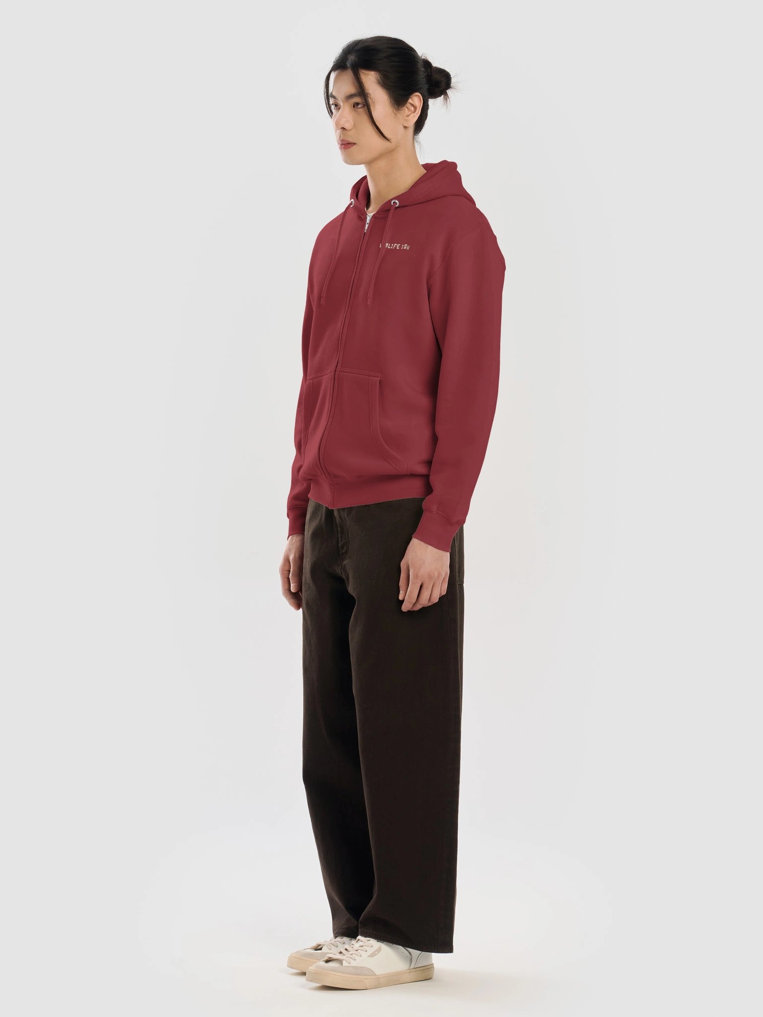 VANLIFE-ISH Full-Zip Hoodie product image (39)