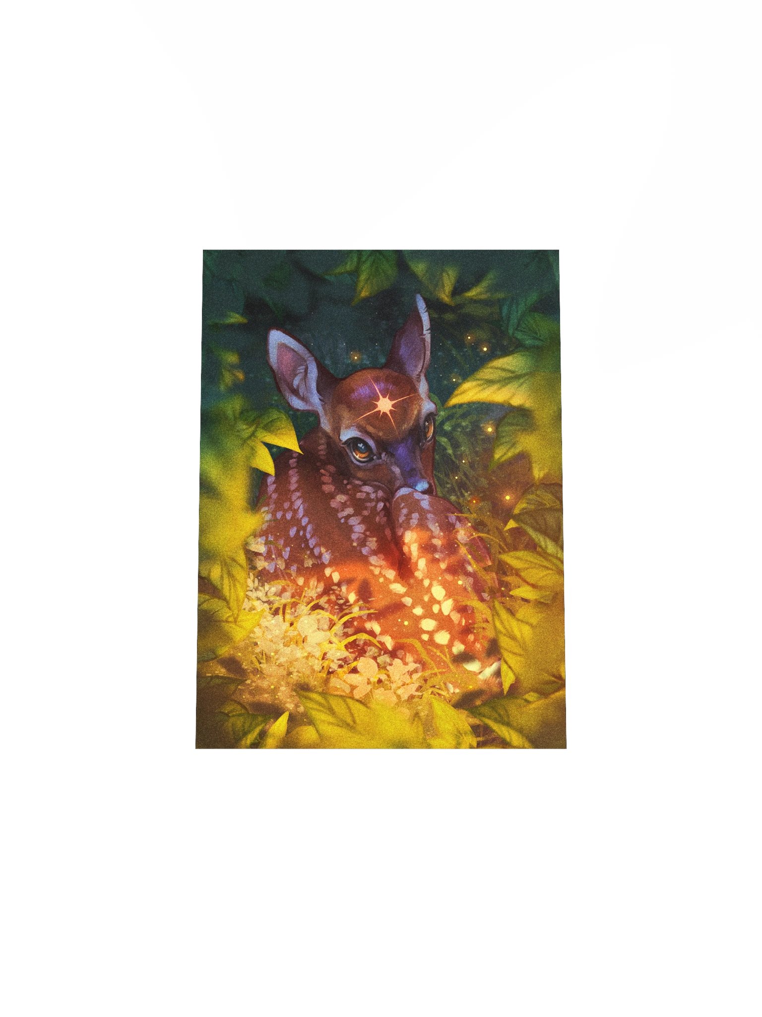 Hideaway | Matte paper poster product image (25)