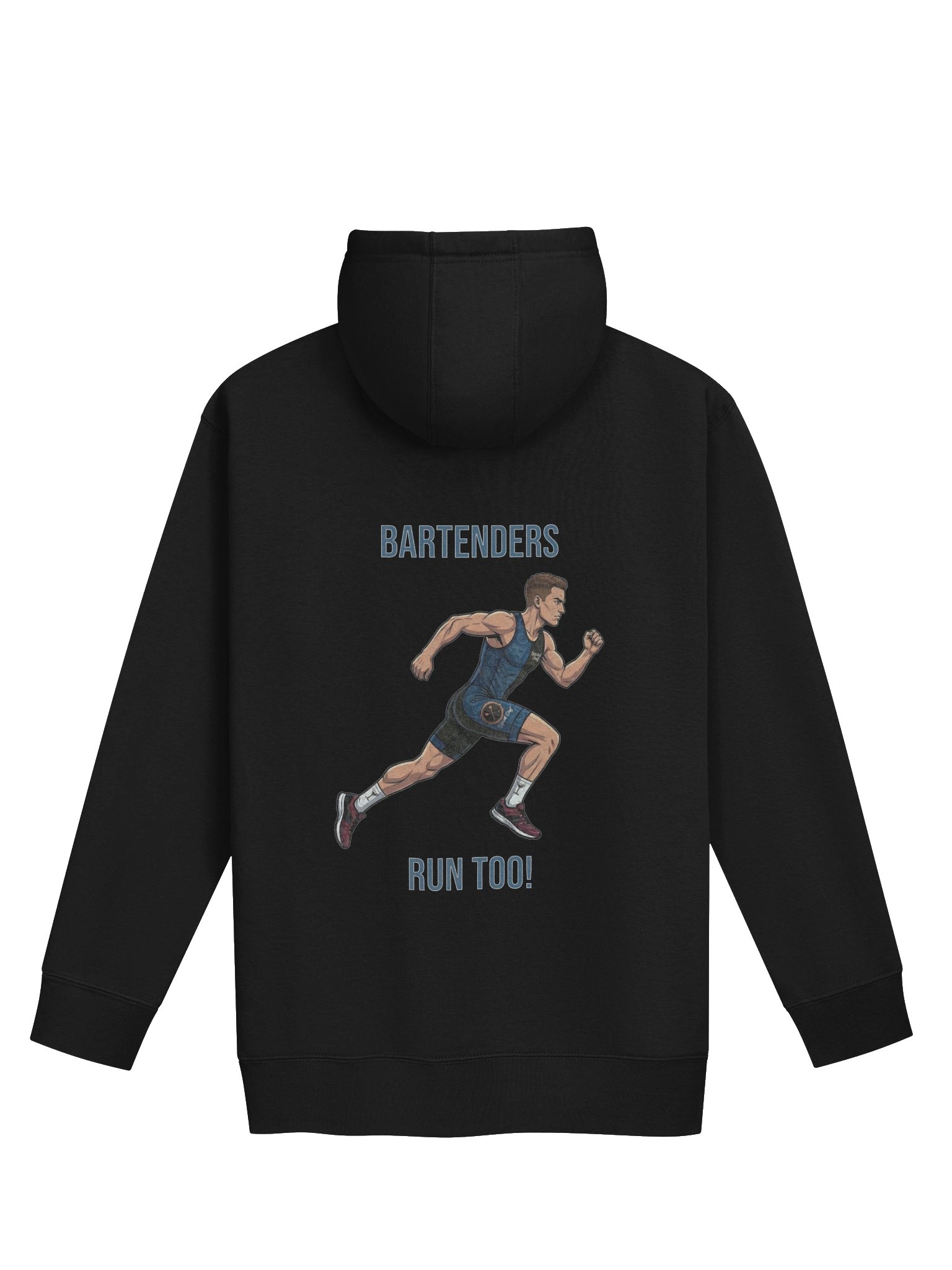 Recognition Series Hoodie // Bartender Running M product image (1)