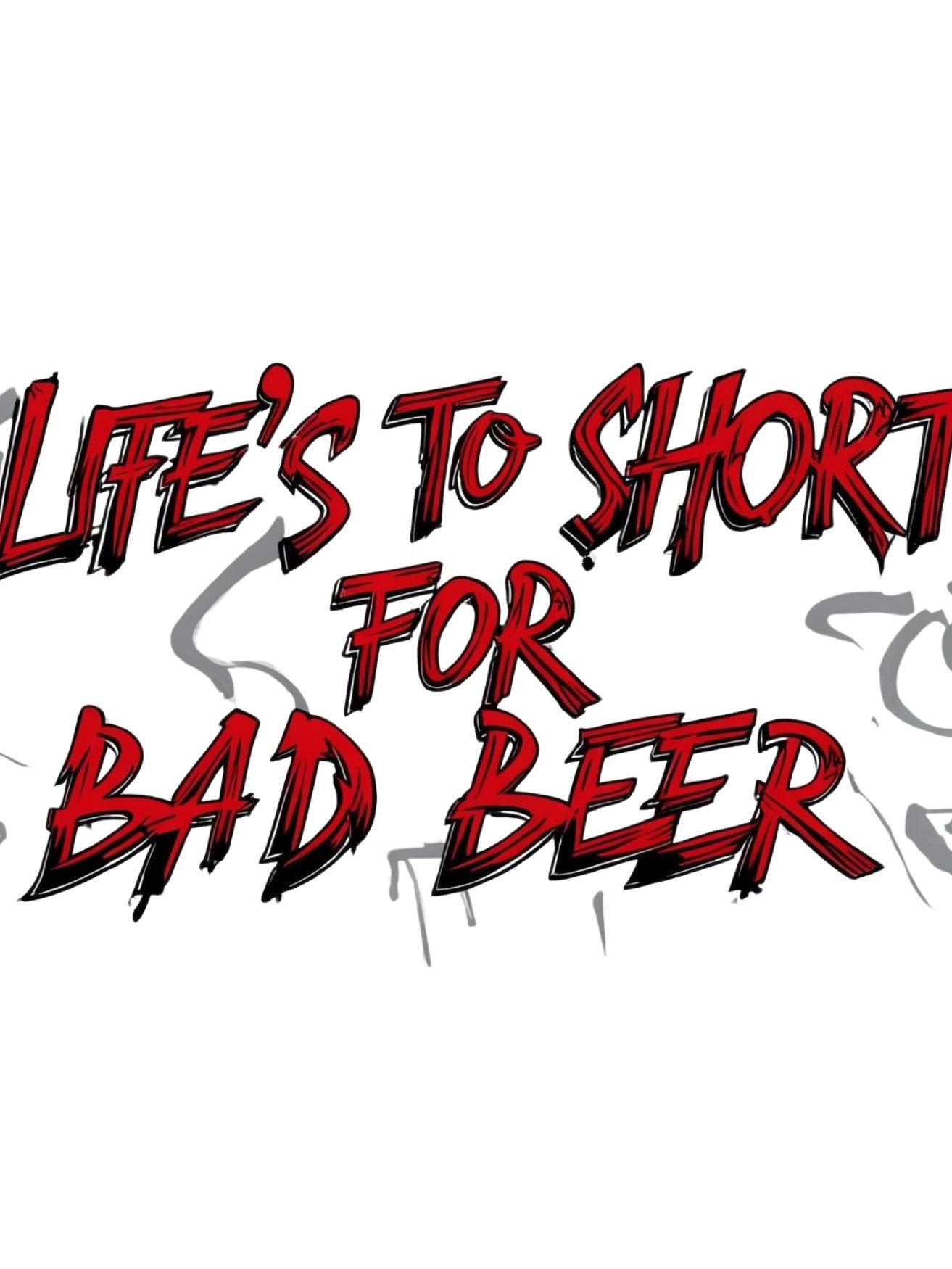 Life's to short product image (2)