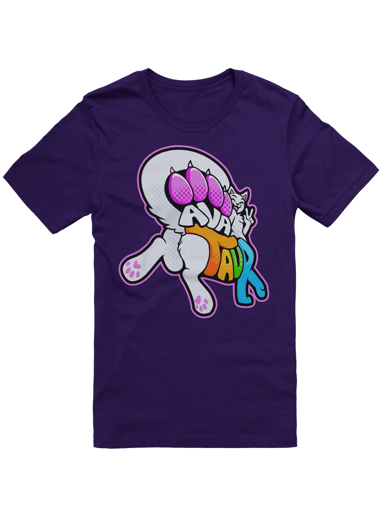 AvaTAUR Remix TShirt! product image (5)