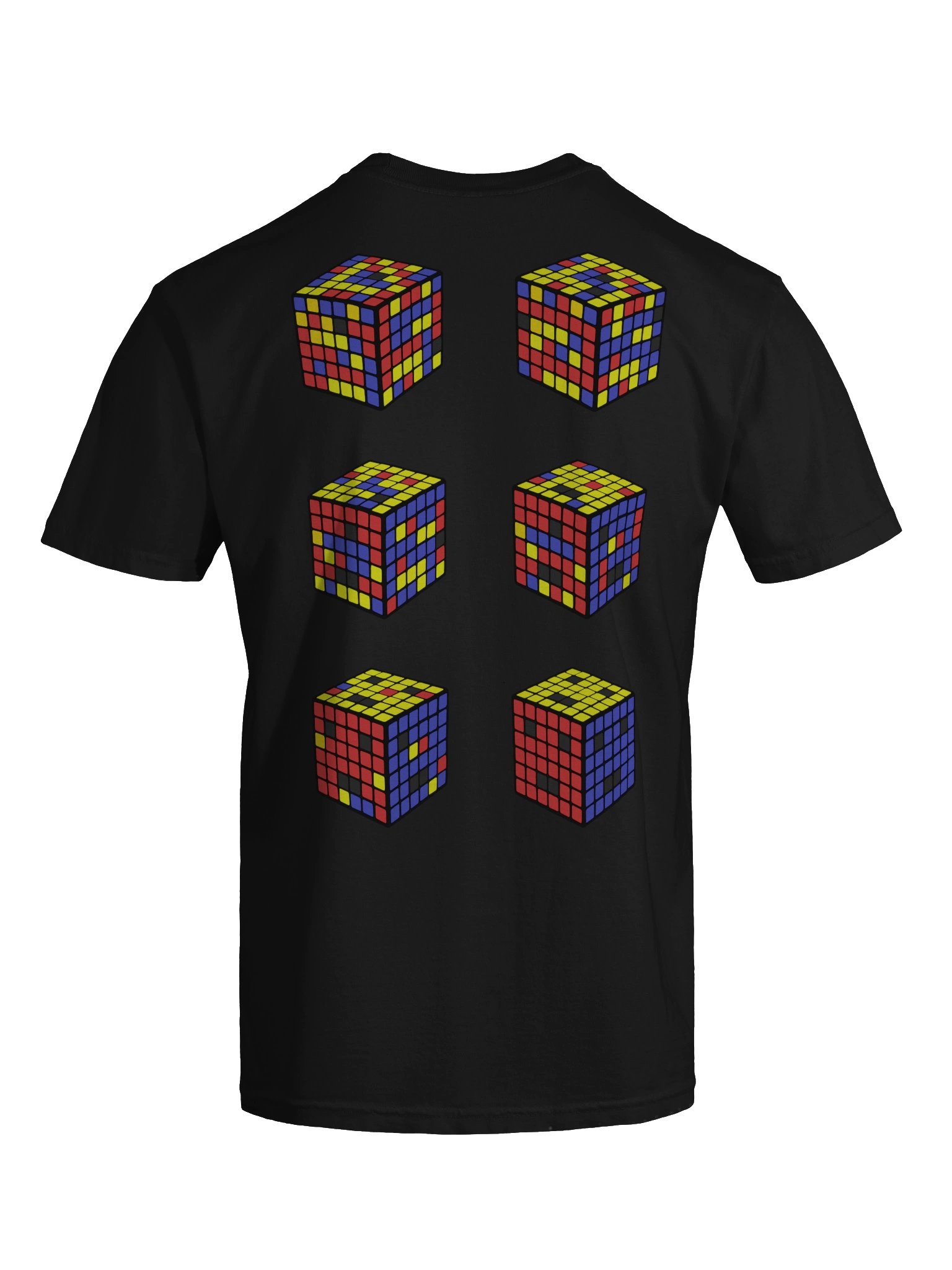 Lockdown Rubik's Tee product image (9)