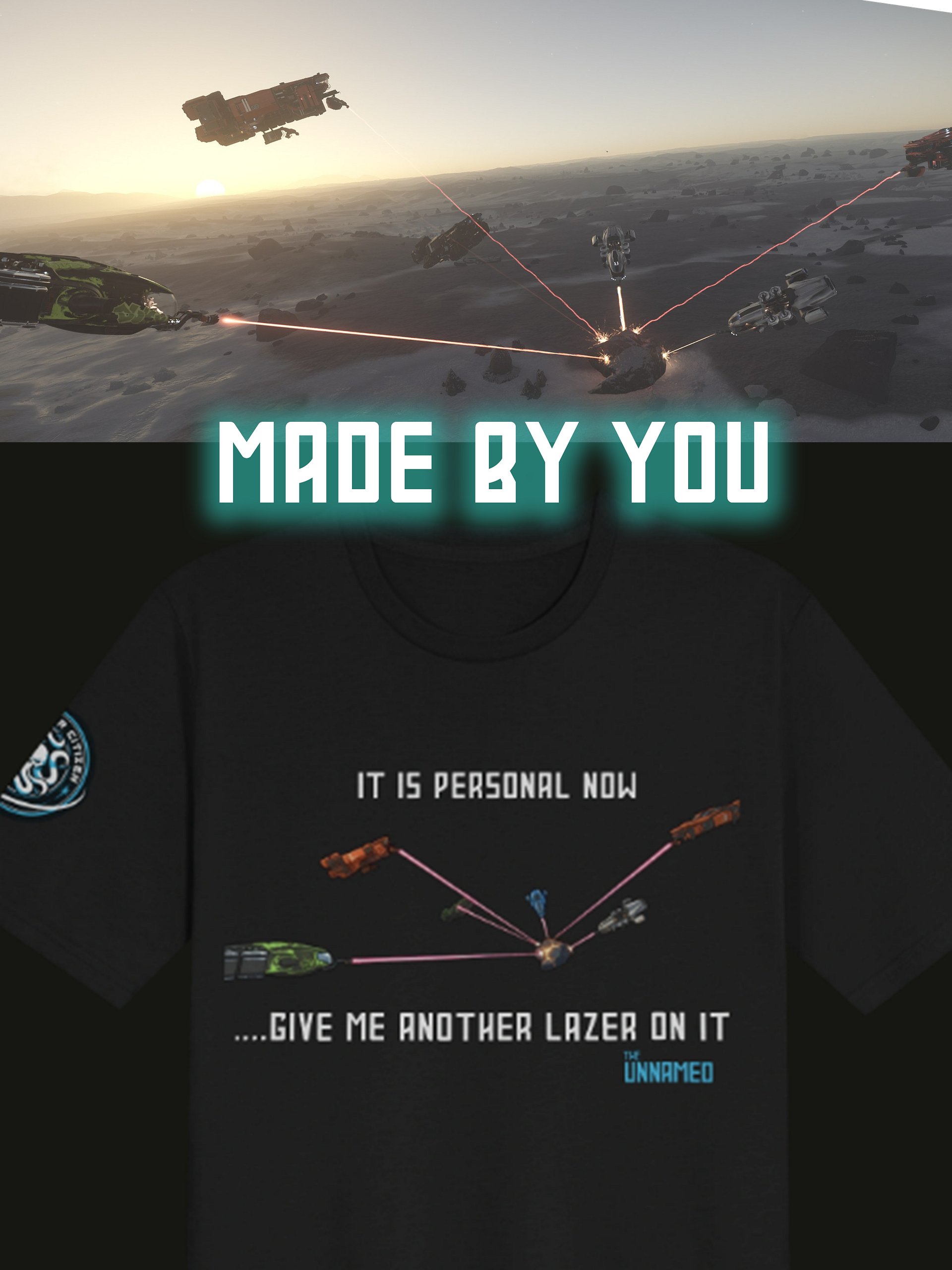 It's Personal Now | SC Mining product image (1)