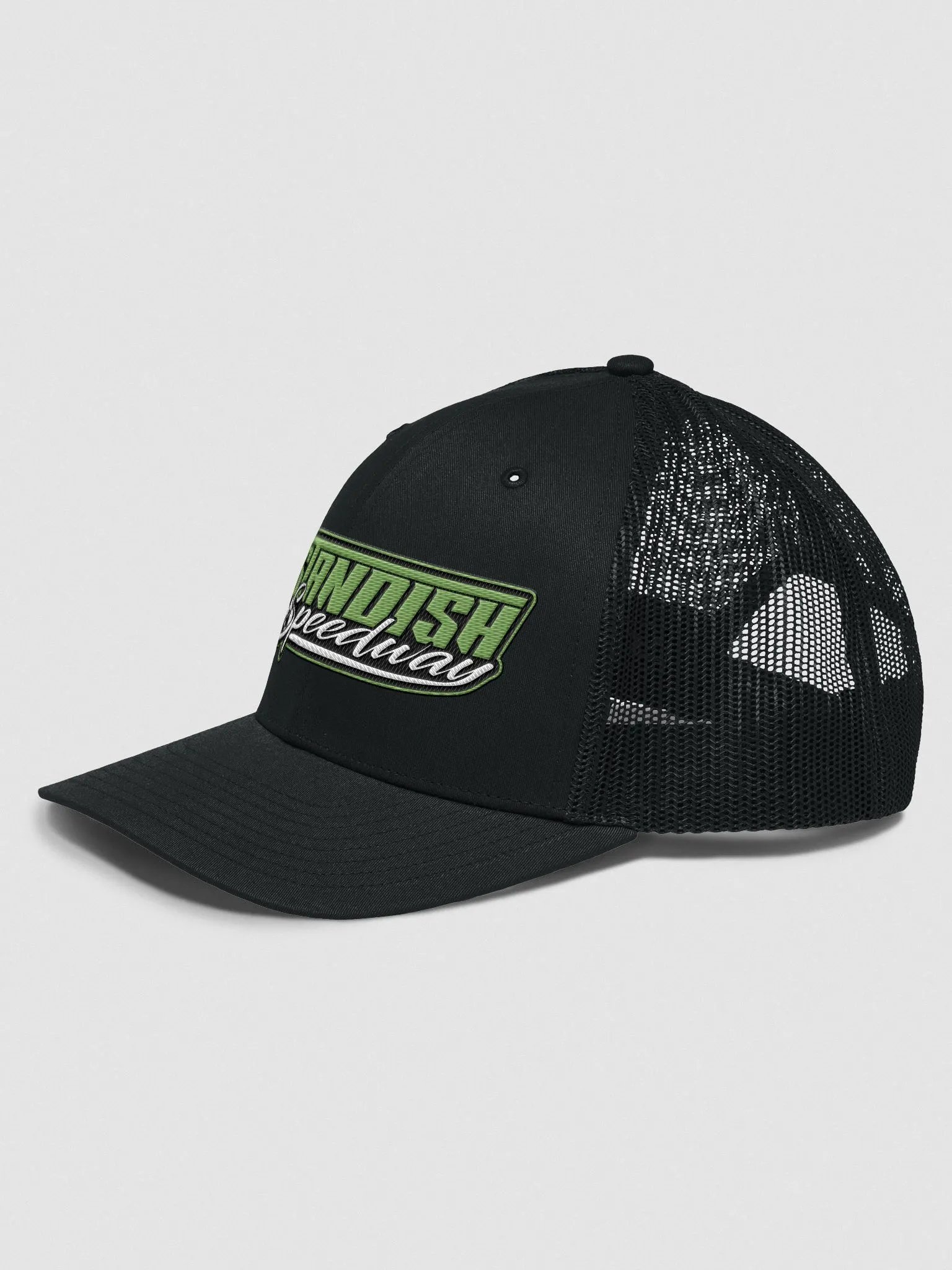 'Standish Speedway' Embroidered Richardson product image (2)